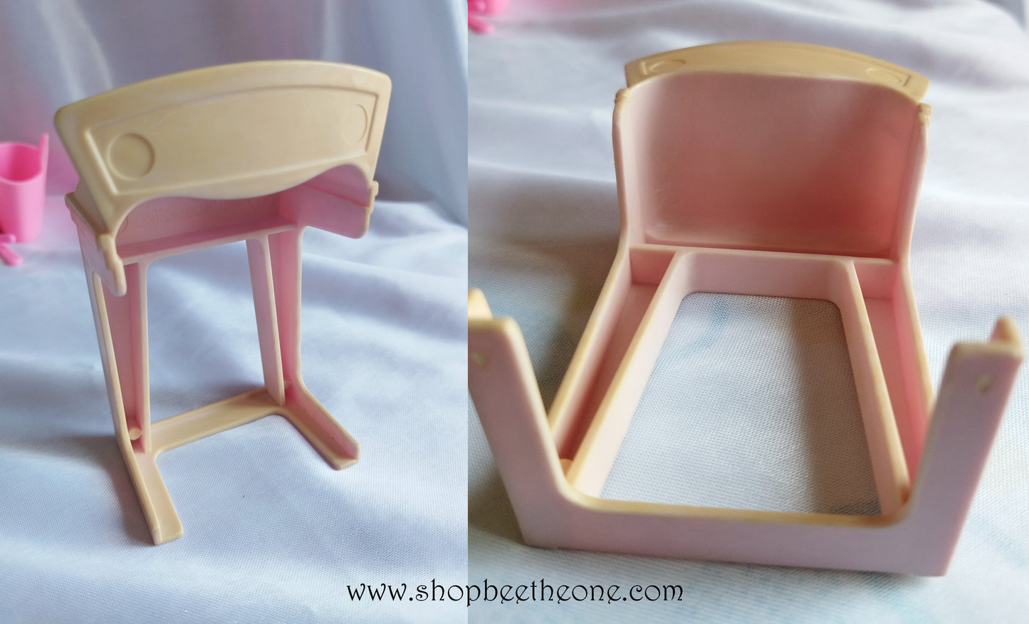 Barbie Maison Clé Magique (Magi-Key House) - Mattel 2001 - Mobilier - Accessoires