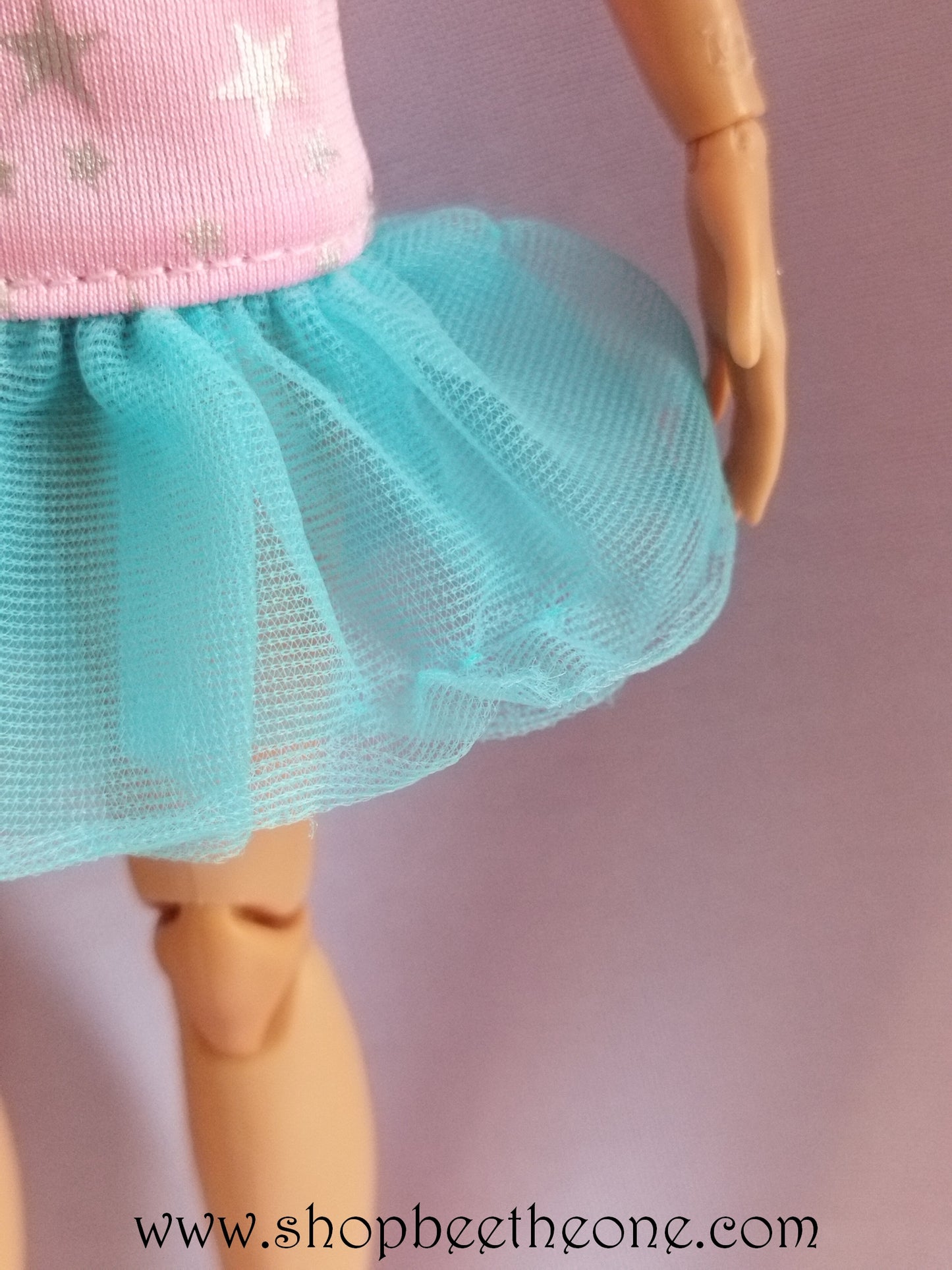 Calendrier Barbie 15 mois Année 1991 - exclusivité usa - Mattel 1990 - Vêtement