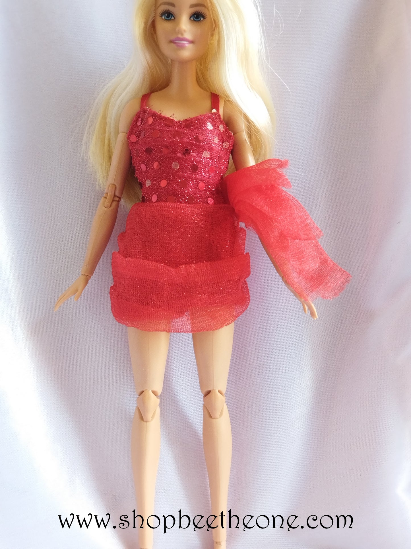'N Style Girls Fushia talking and singing - Thinkway Toys 2001 - Vêtement