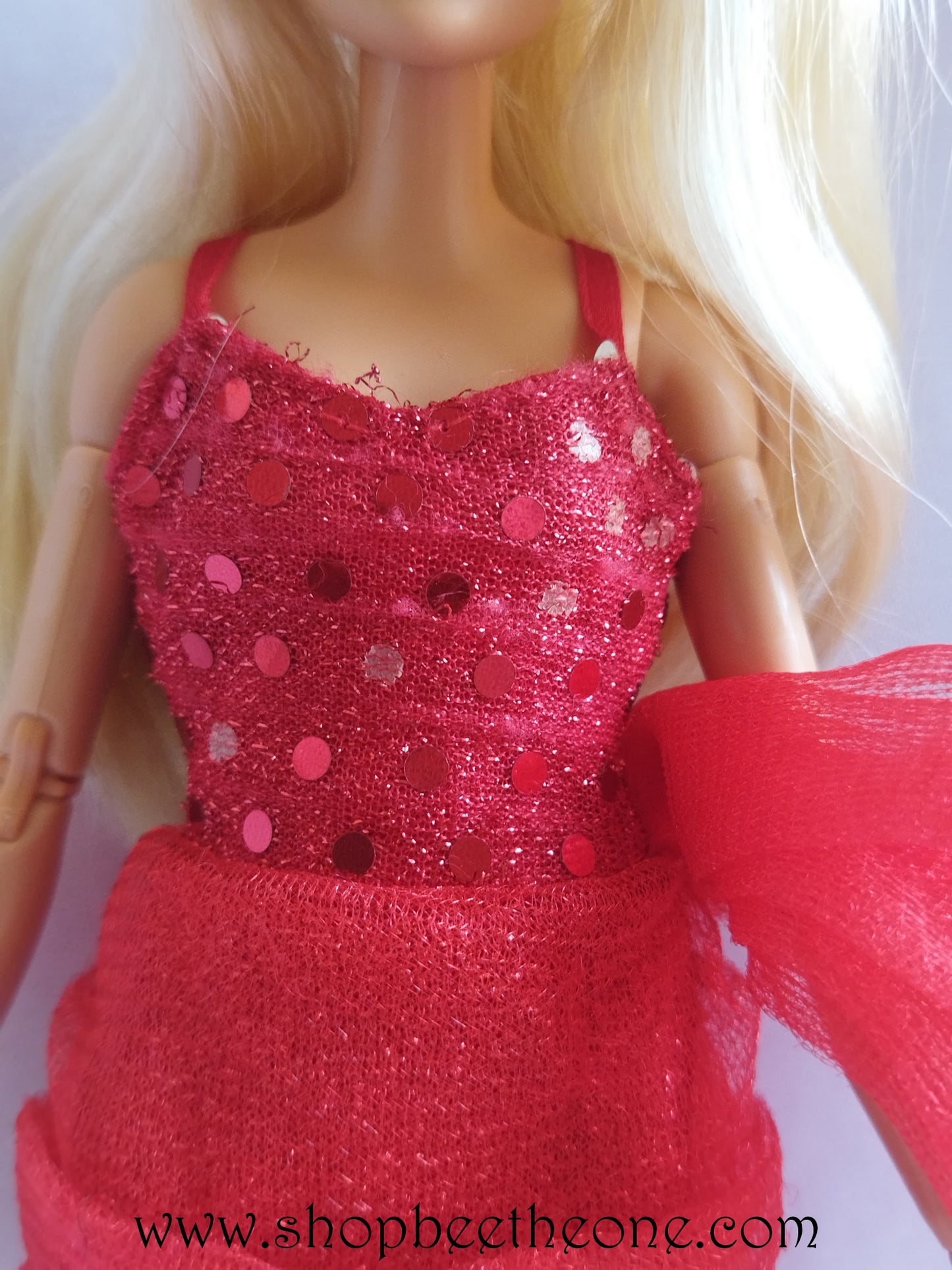 'N Style Girls Fushia talking and singing - Thinkway Toys 2001 - Vêtement