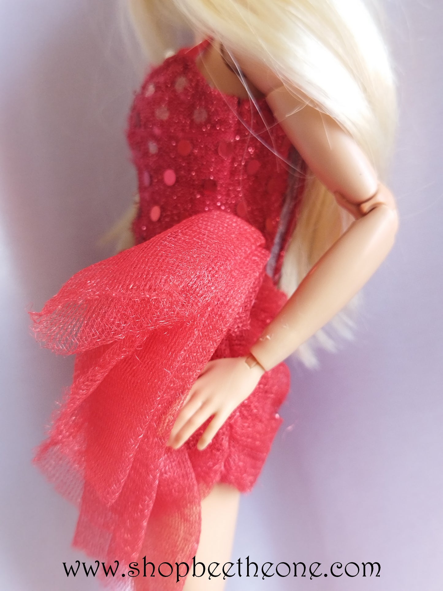 'N Style Girls Fushia talking and singing - Thinkway Toys 2001 - Vêtement