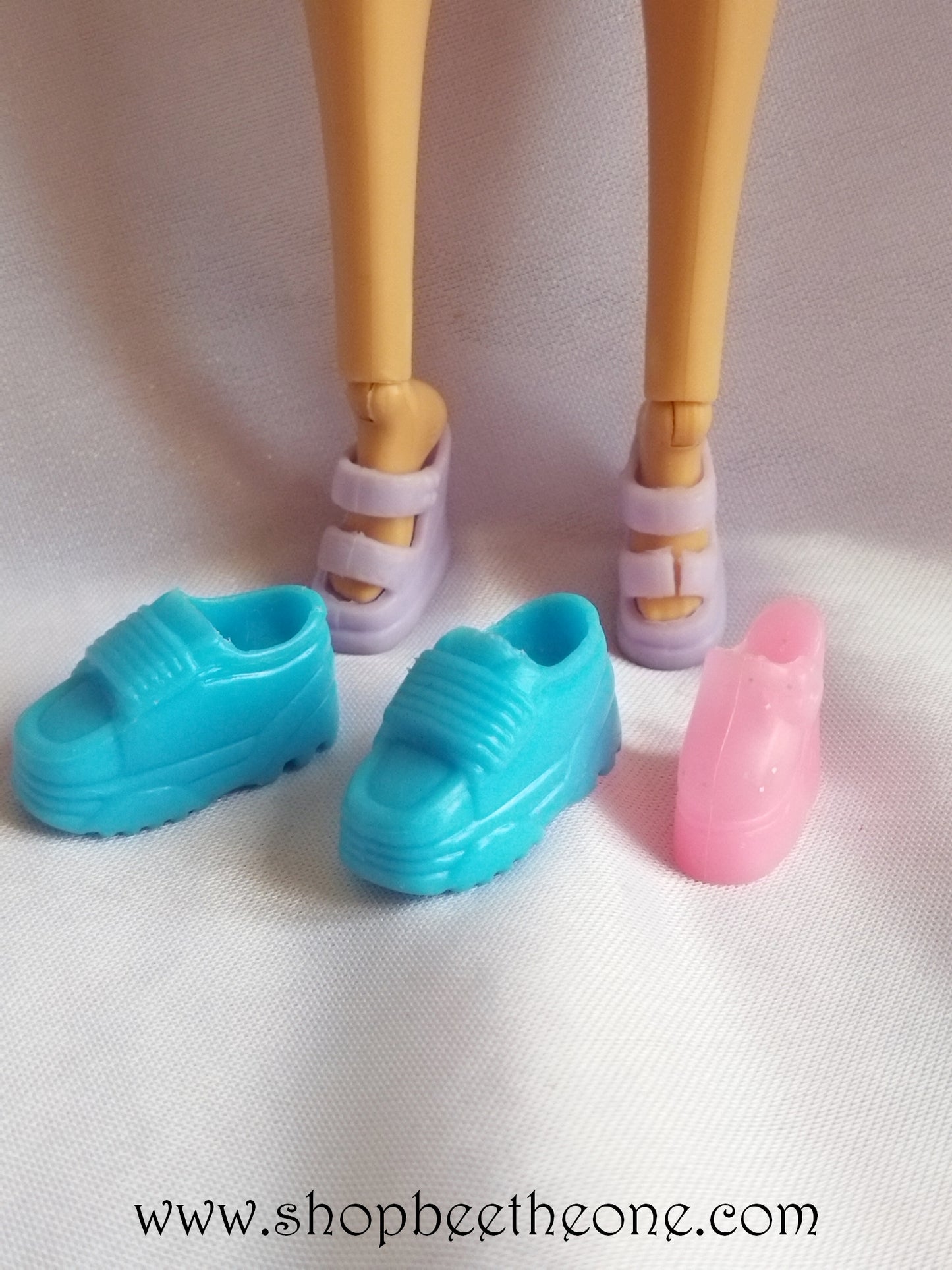 Steffi Love Super Trend - Simba Toys 2002 - Vêtements - Chaussures - Accessoires