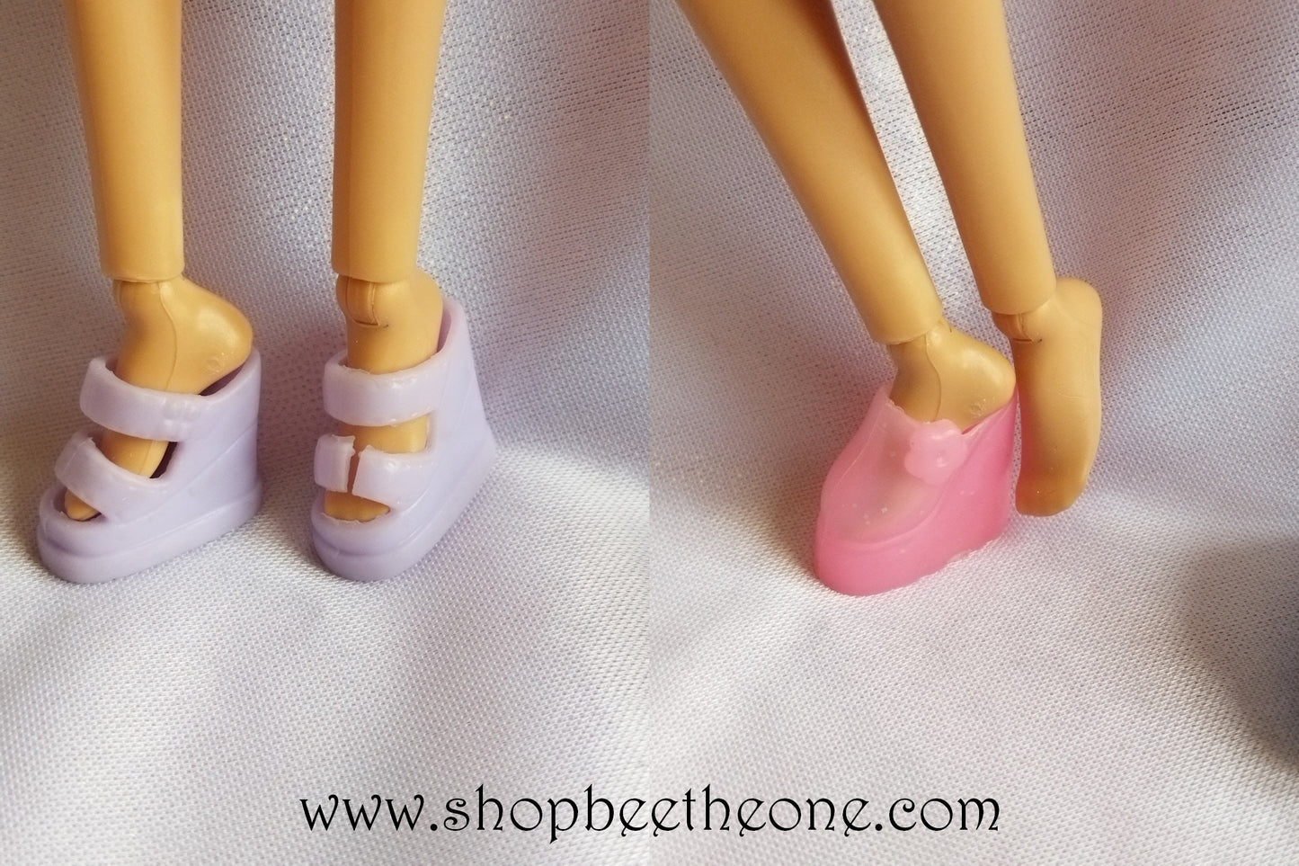 Steffi Love Super Trend - Simba Toys 2002 - Vêtements - Chaussures - Accessoires