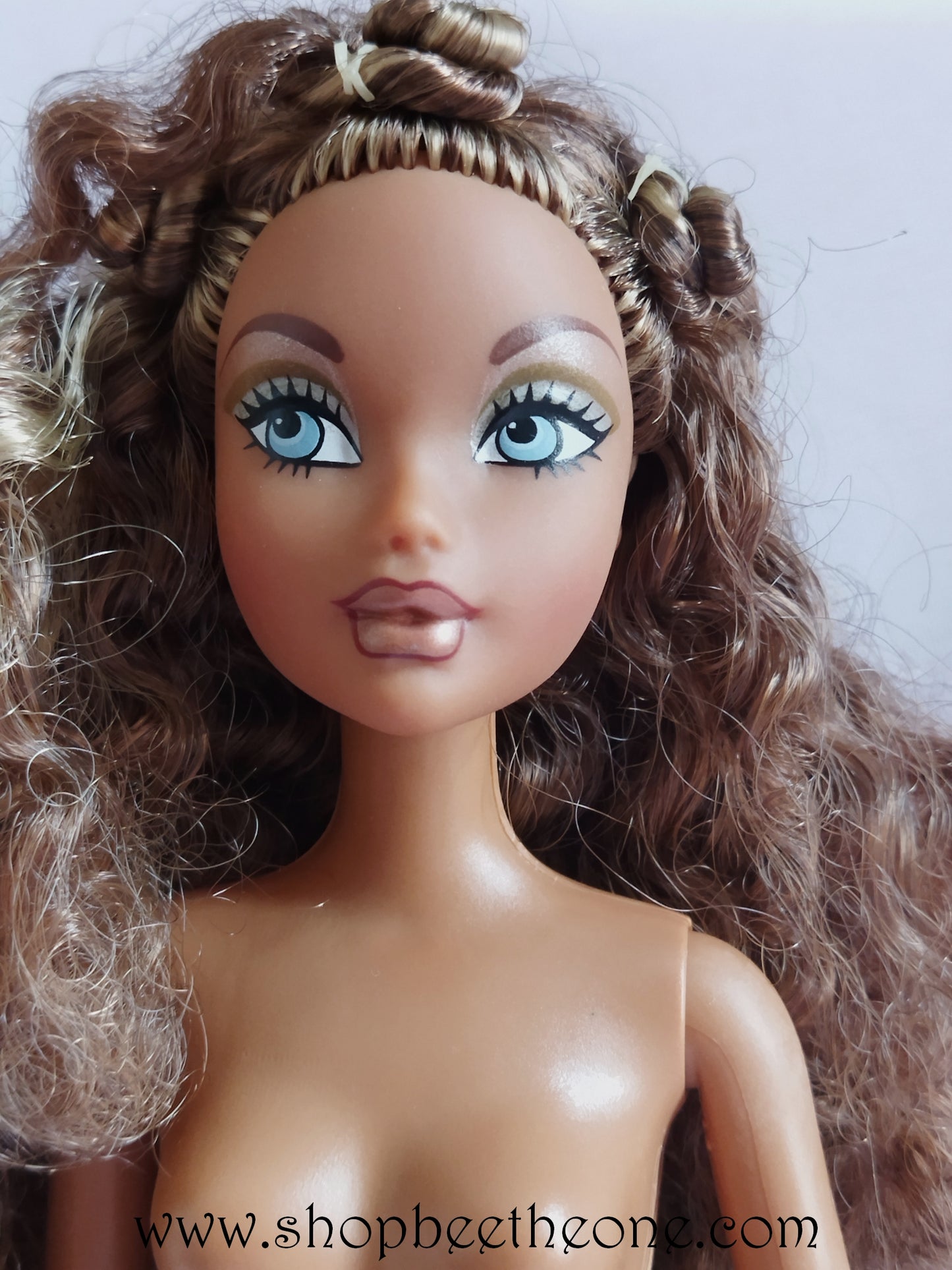 Madison / Westley My Scene 3rd edition "Back to school" - Mattel 2003 - Poupée nue