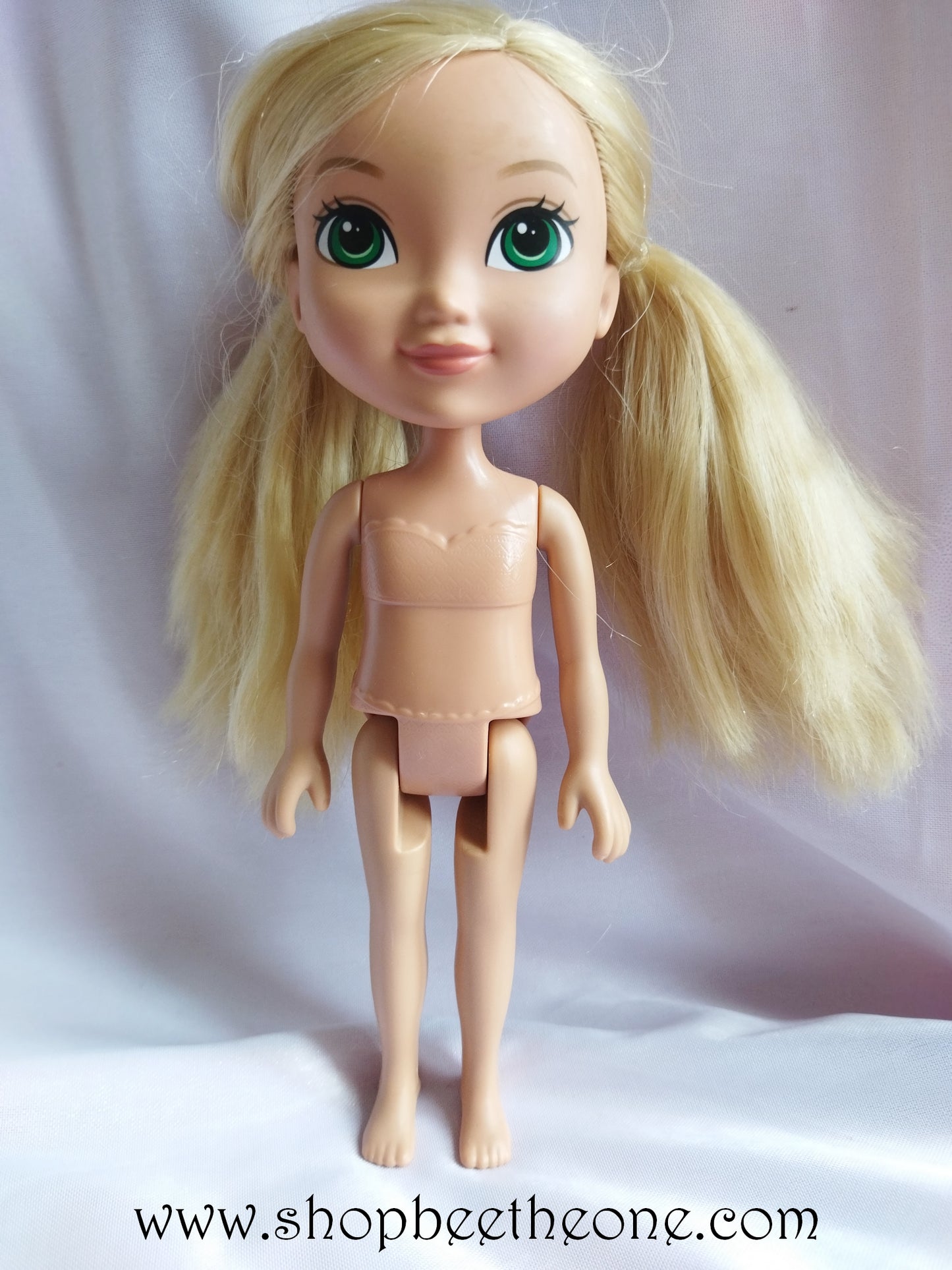 Nickelodeon Dora and Friends Alana - Fisher-Price 2014 - Poupée nue