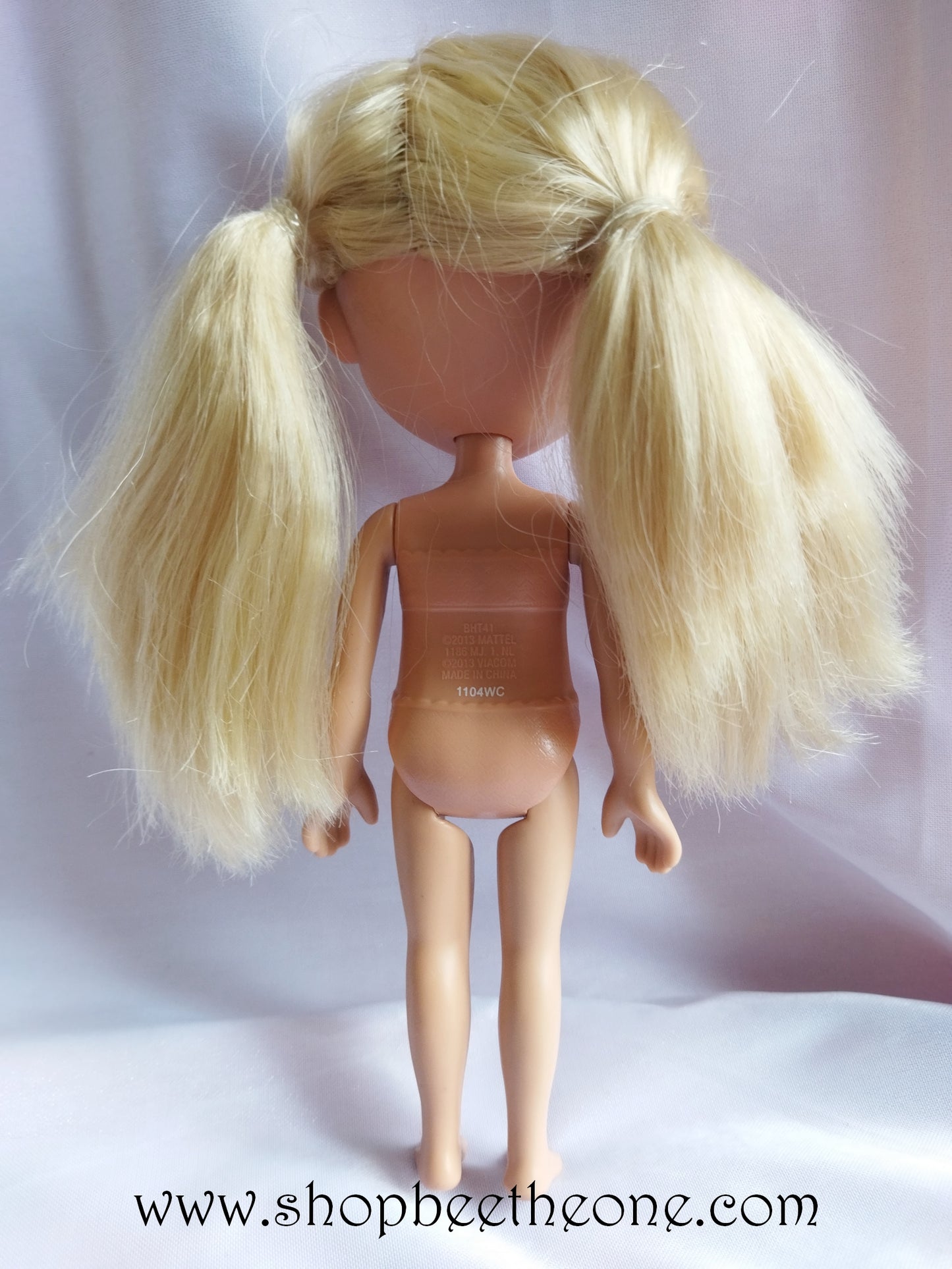 Nickelodeon Dora and Friends Alana - Fisher-Price 2014 - Poupée nue