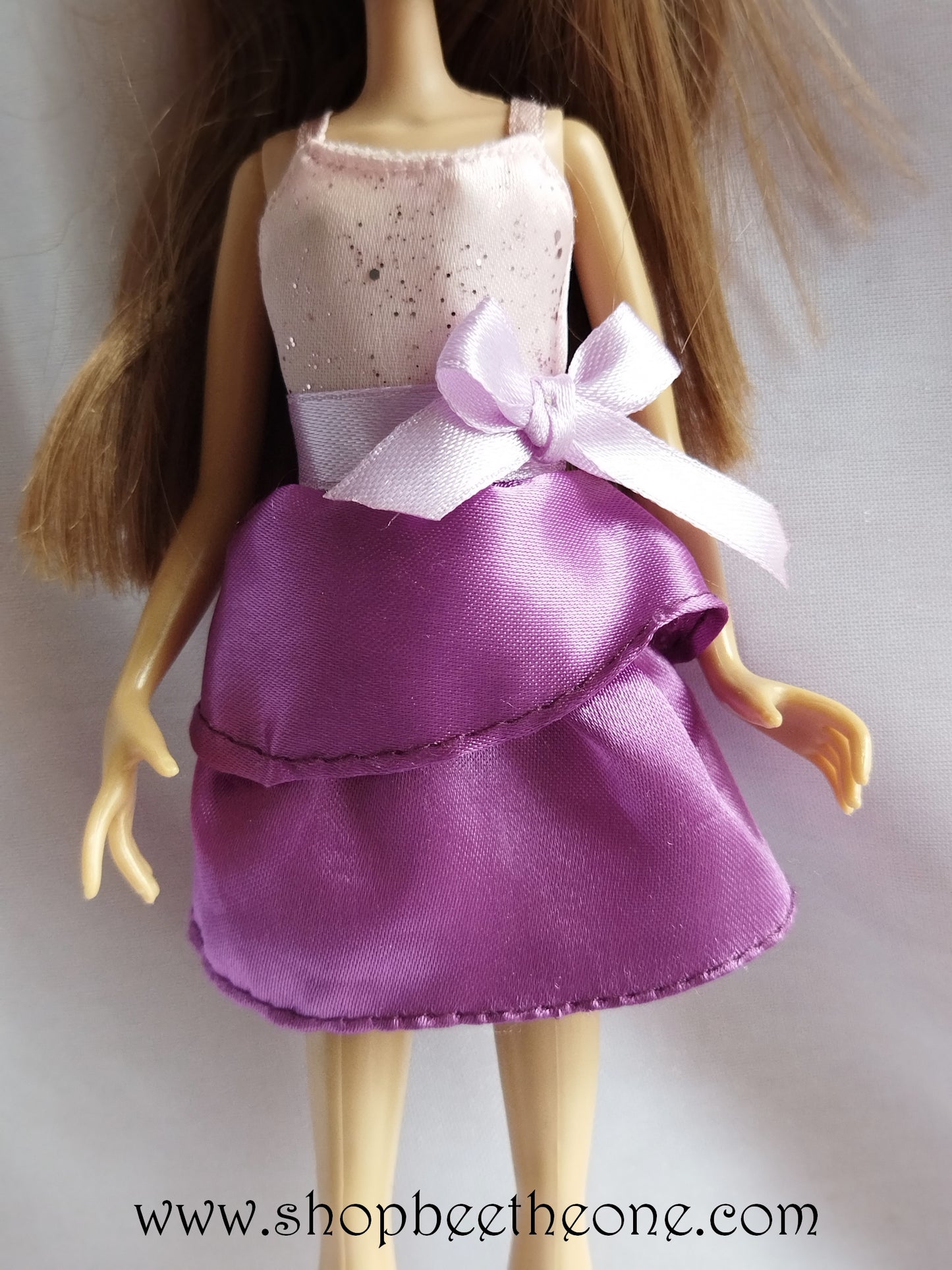 Disney Violetta V-Friends Violetta "robe violette" - Giochi Preziosi 2014 - Poupée - Vêtement