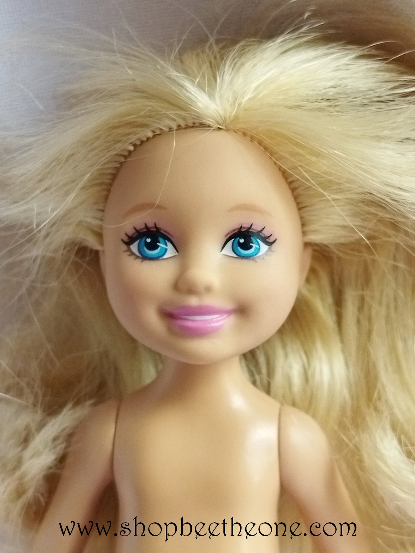 Chelsea Halloween "Sorcière" - Mattel 2014 - Exclusivité Target - Poupée nue
