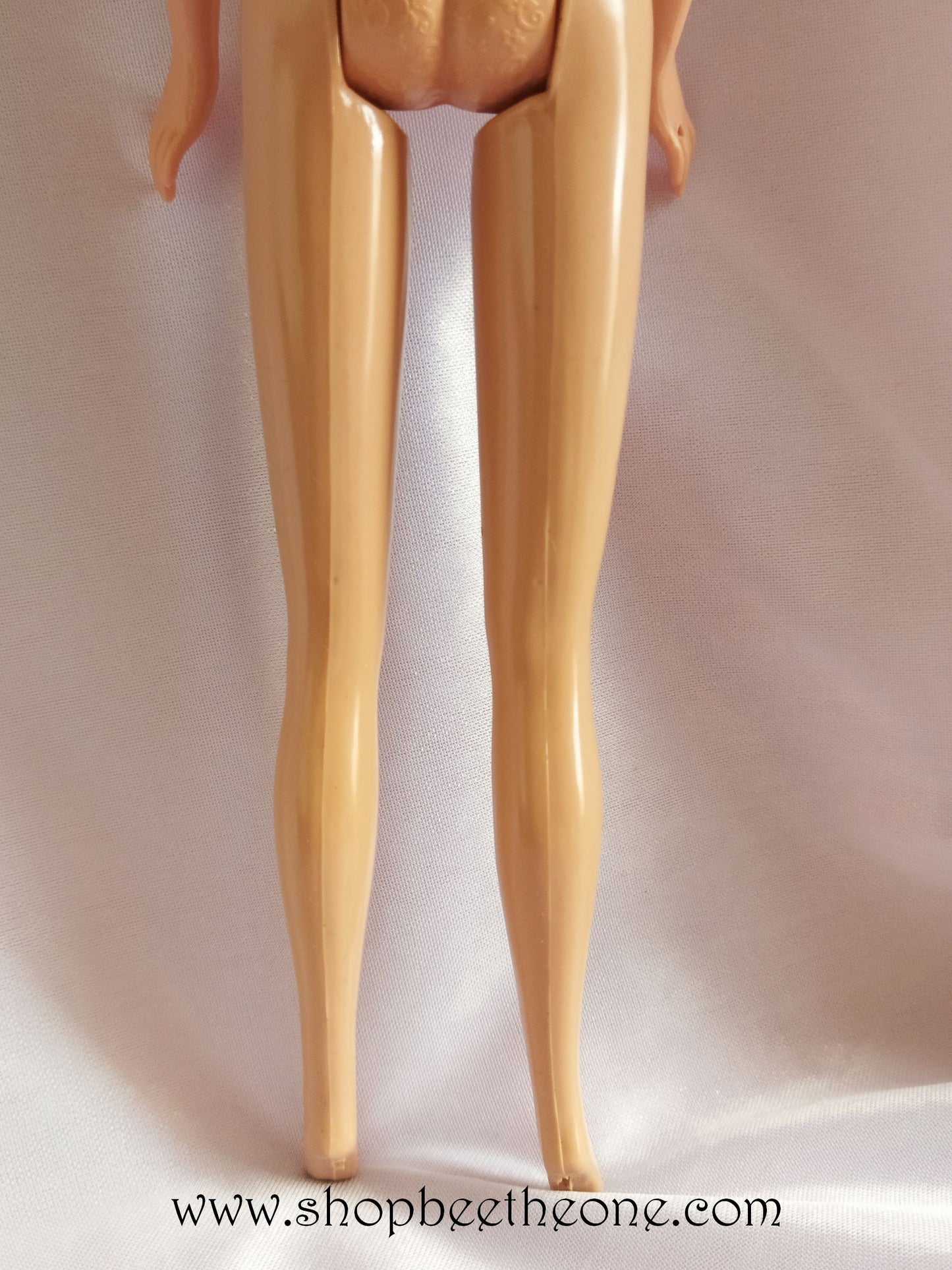 Barbie Reine des Fleurs (Blossom Beauty) - Mattel 1997 - Poupée nue - Vêtement