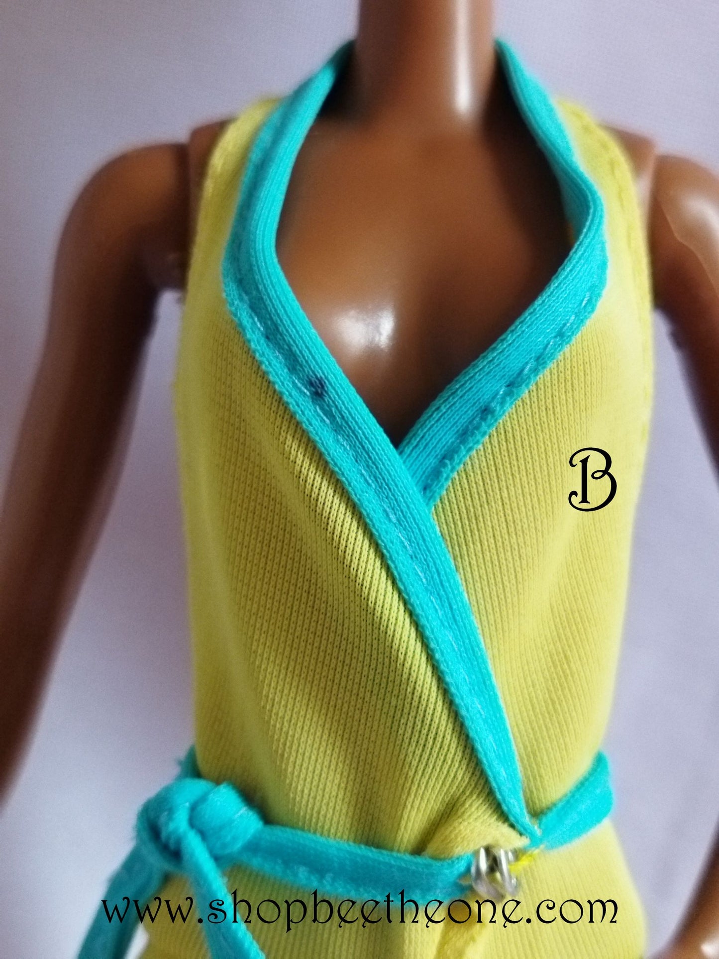 My First Barbie #1875 - Mattel 1980 - Vêtements