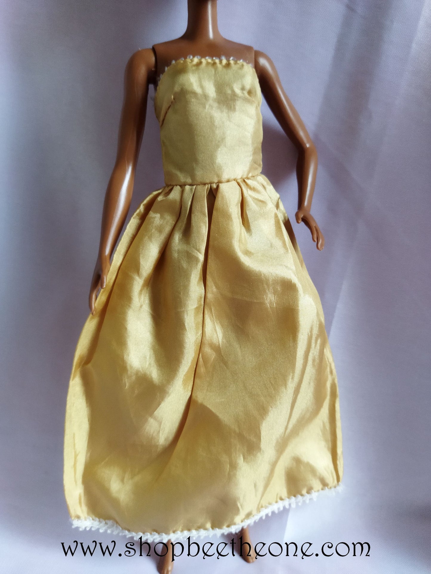 Barbie Les Robes de mes Voyages - Turquie - RBA 2015 - Vêtement