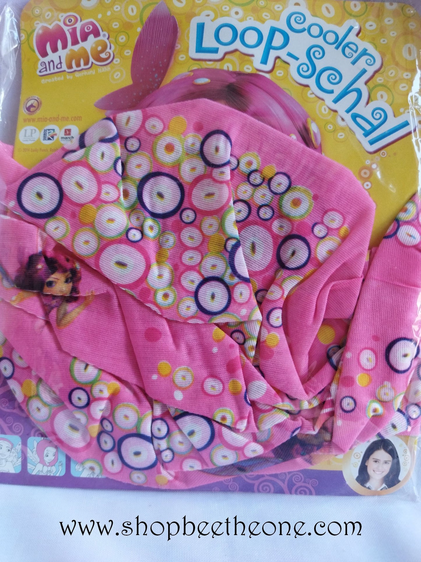 Lot de Goodies Mia and Me - 2014-2016