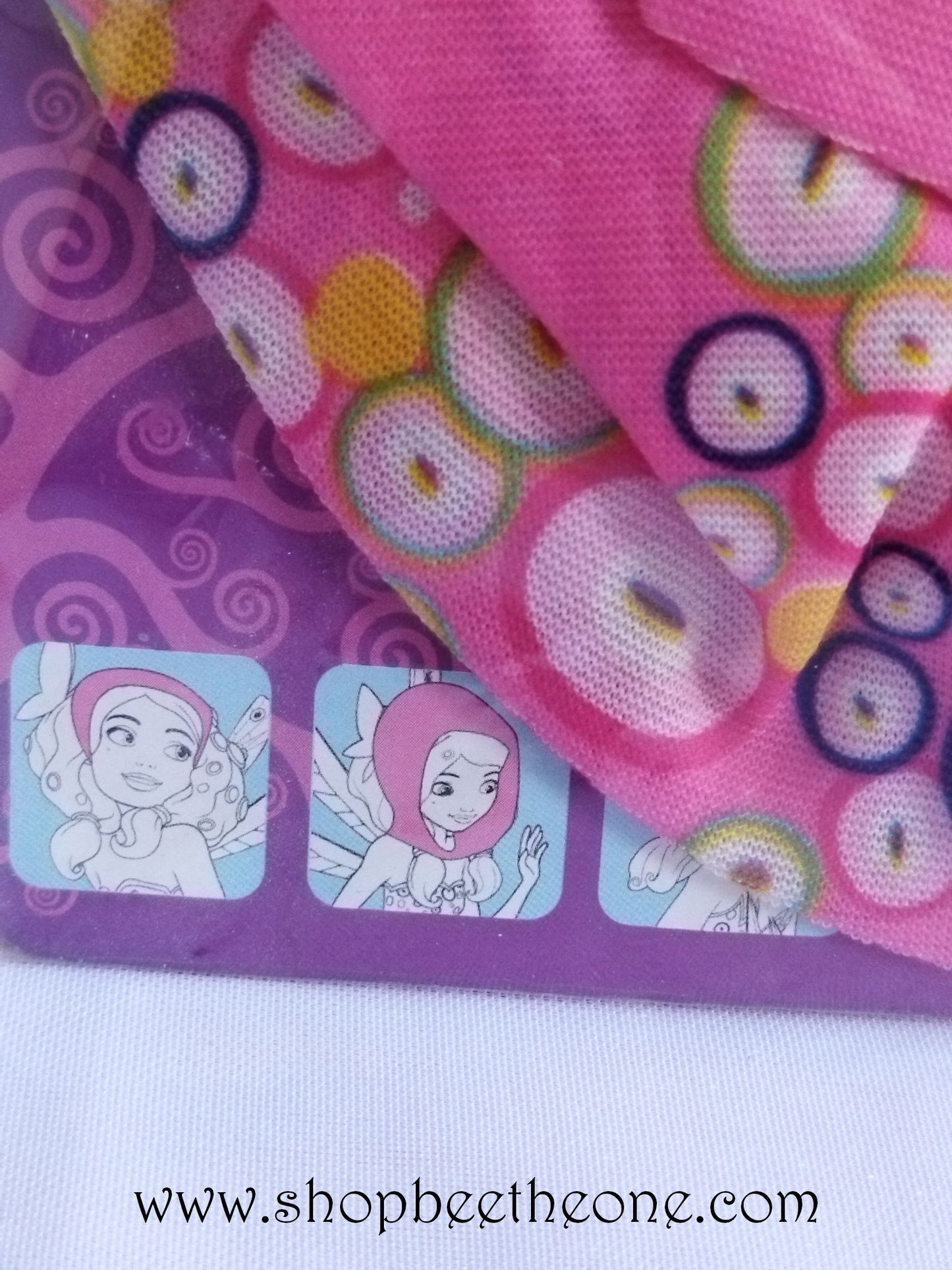 Lot de Goodies Mia and Me - 2014-2016