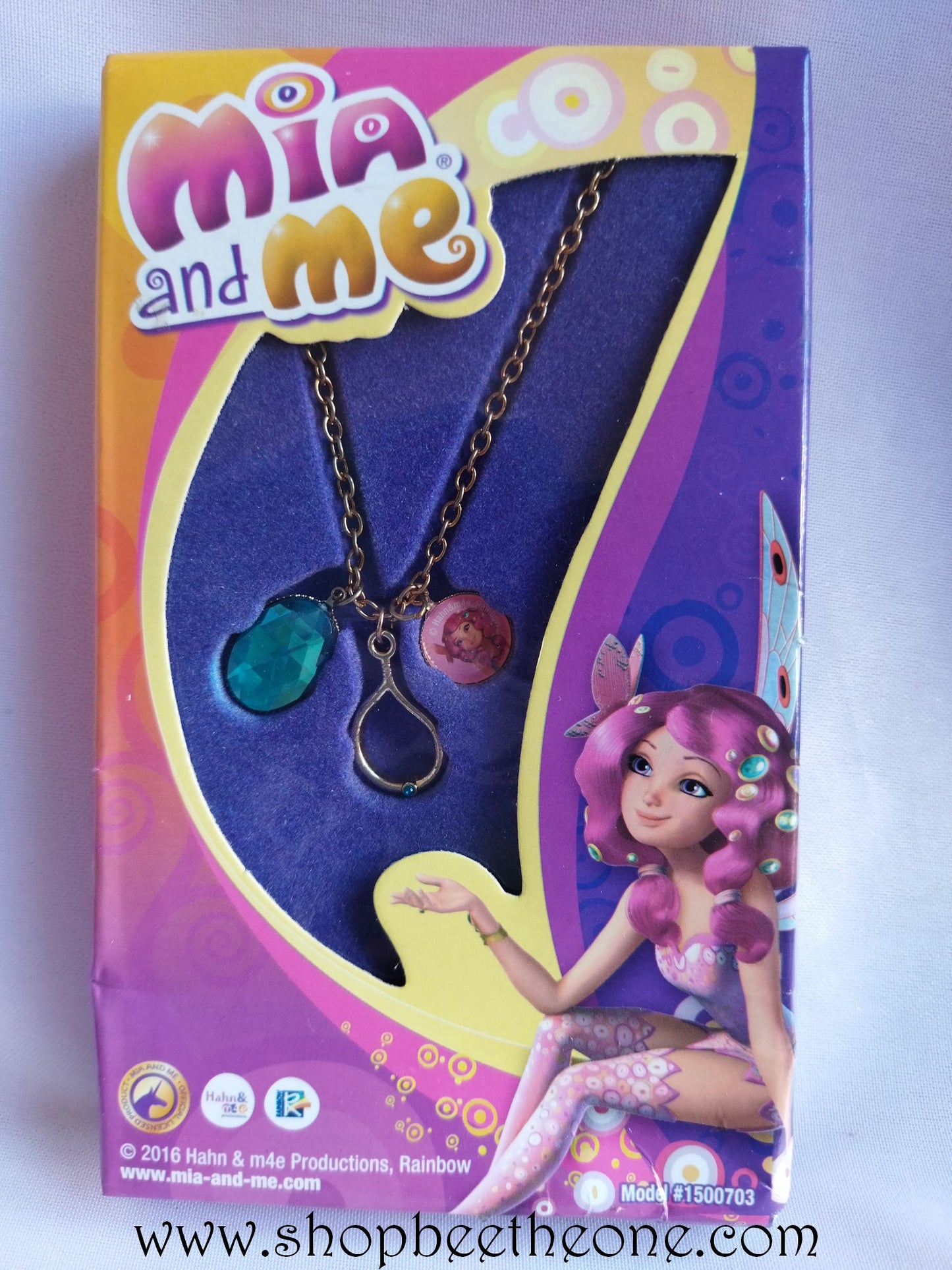 Lot de Goodies Mia and Me - 2014-2016