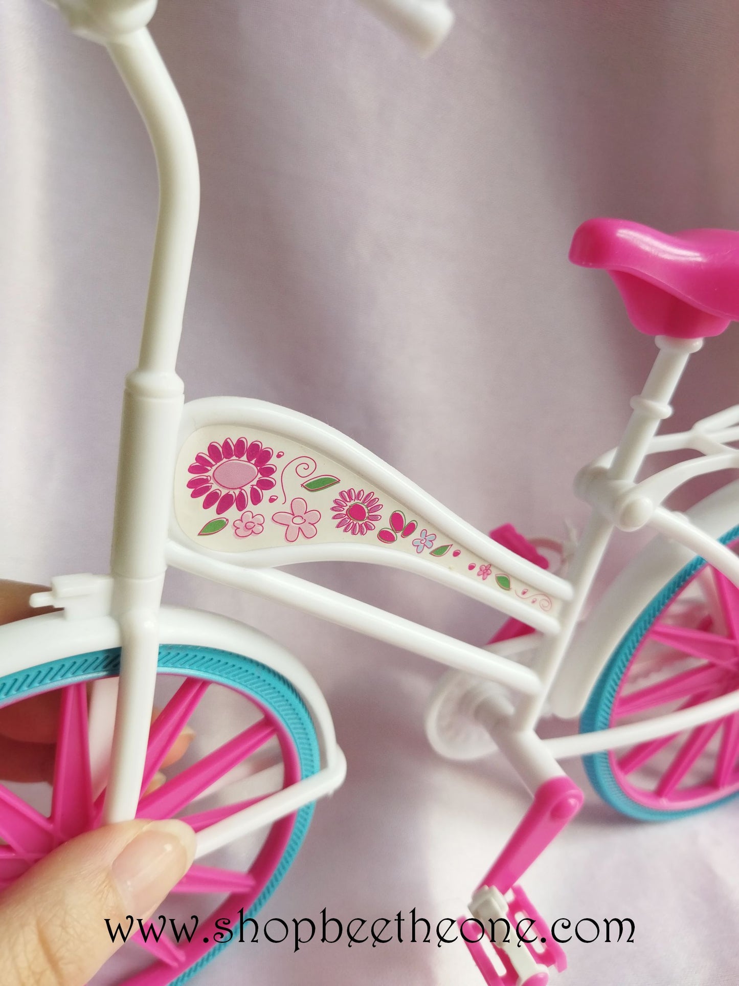Steffi Love Bike Tour - Simba Toys 2011 - Vélo