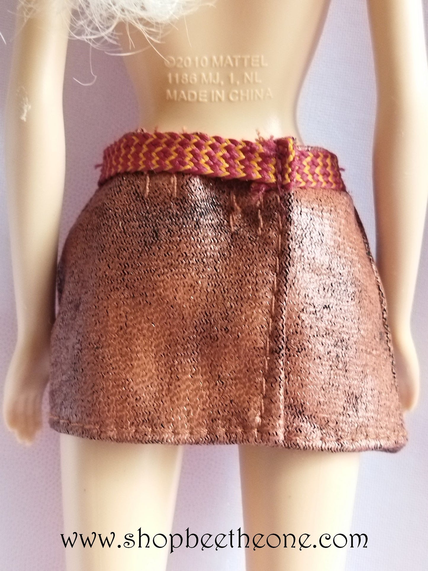 Barbie/Kennedy My Scene First edition - Mattel 2002 - Vêtement