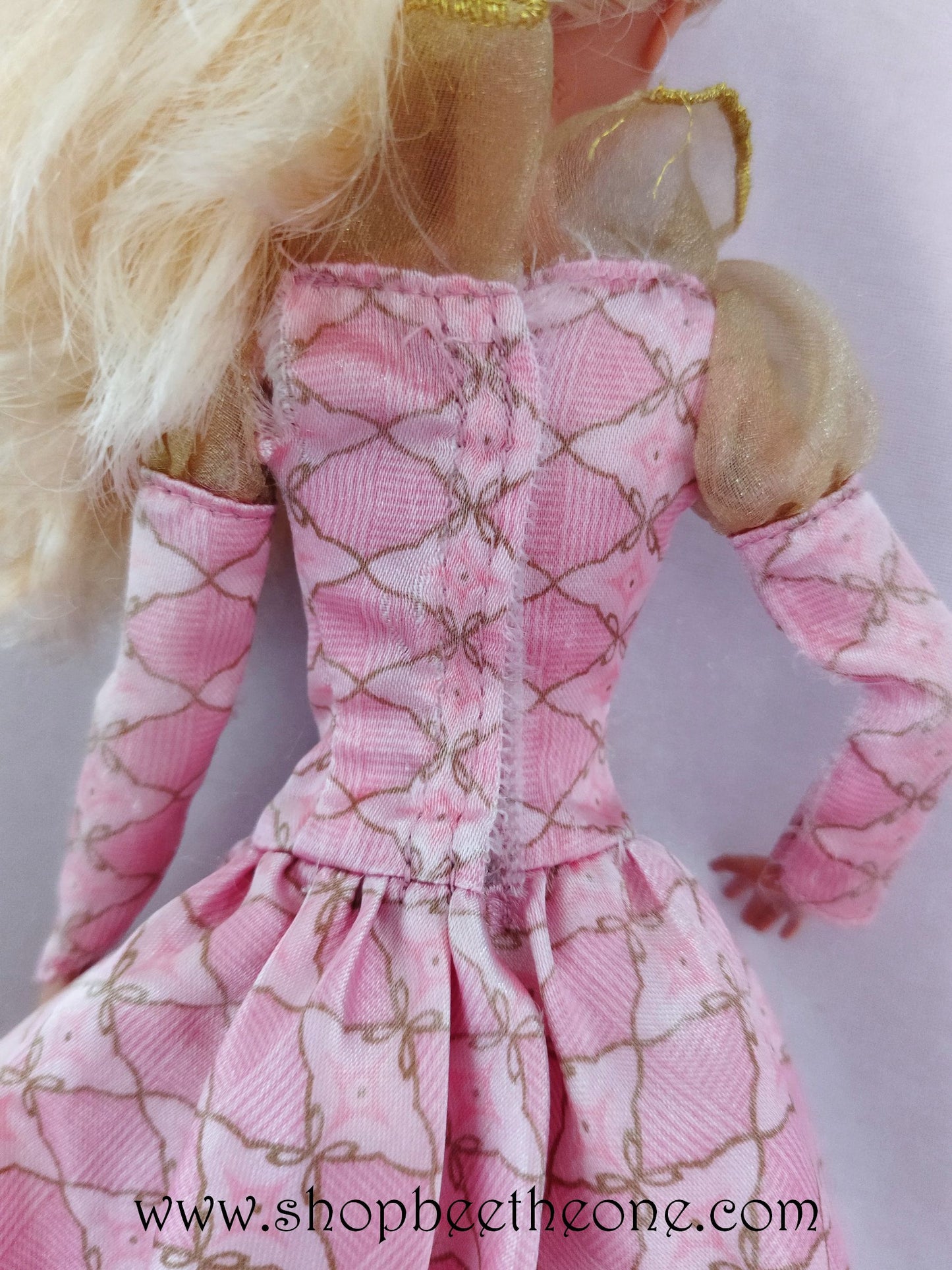 Barbie Masquerade Ball (L2582) - Mattel 2007 - Robe