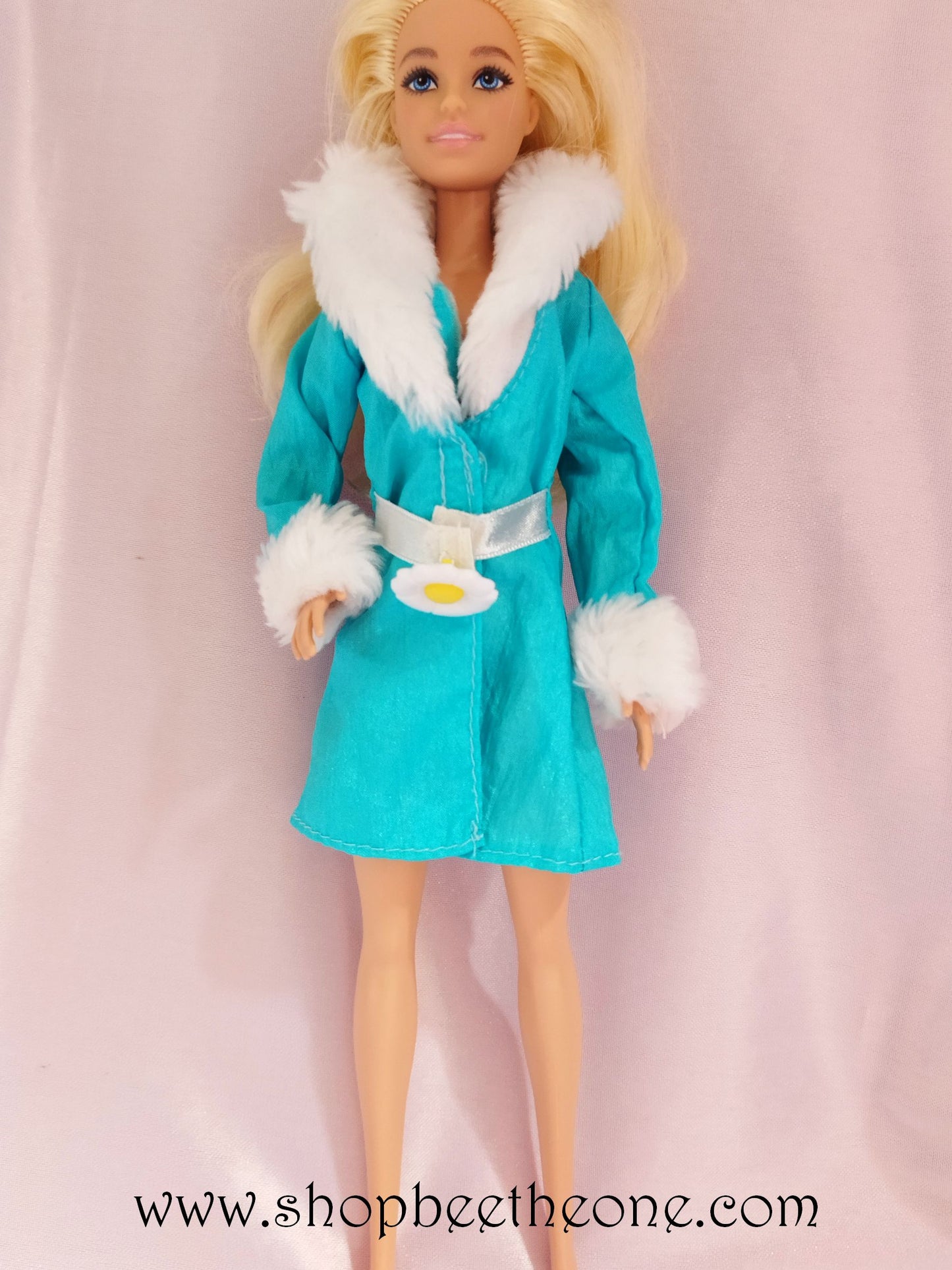 Barbie Coat Collection Fashions #68696-92 - Mattel 1999 - Vêtement