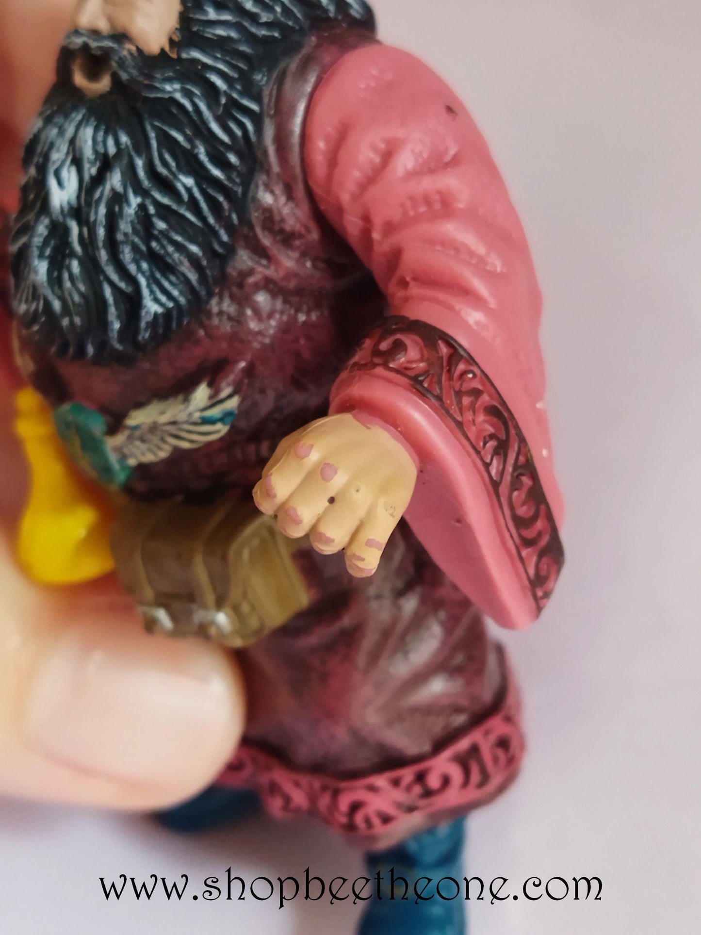 Figurine Wizard's Magic Mystikan le Sorcier - Chap Mei 2000