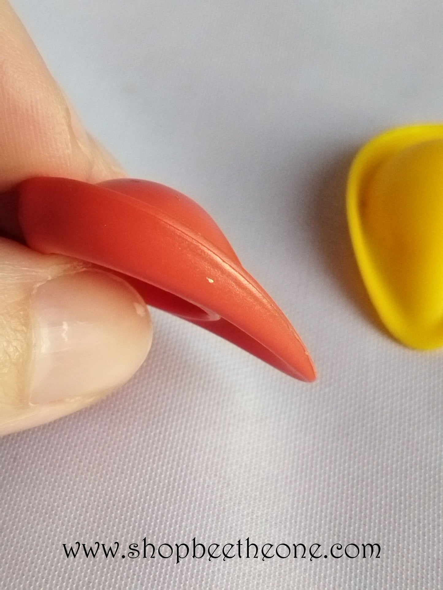 Lot de 2 Chapeaux de style médiéval pour adulte - Playmobil - Jaune, rouge