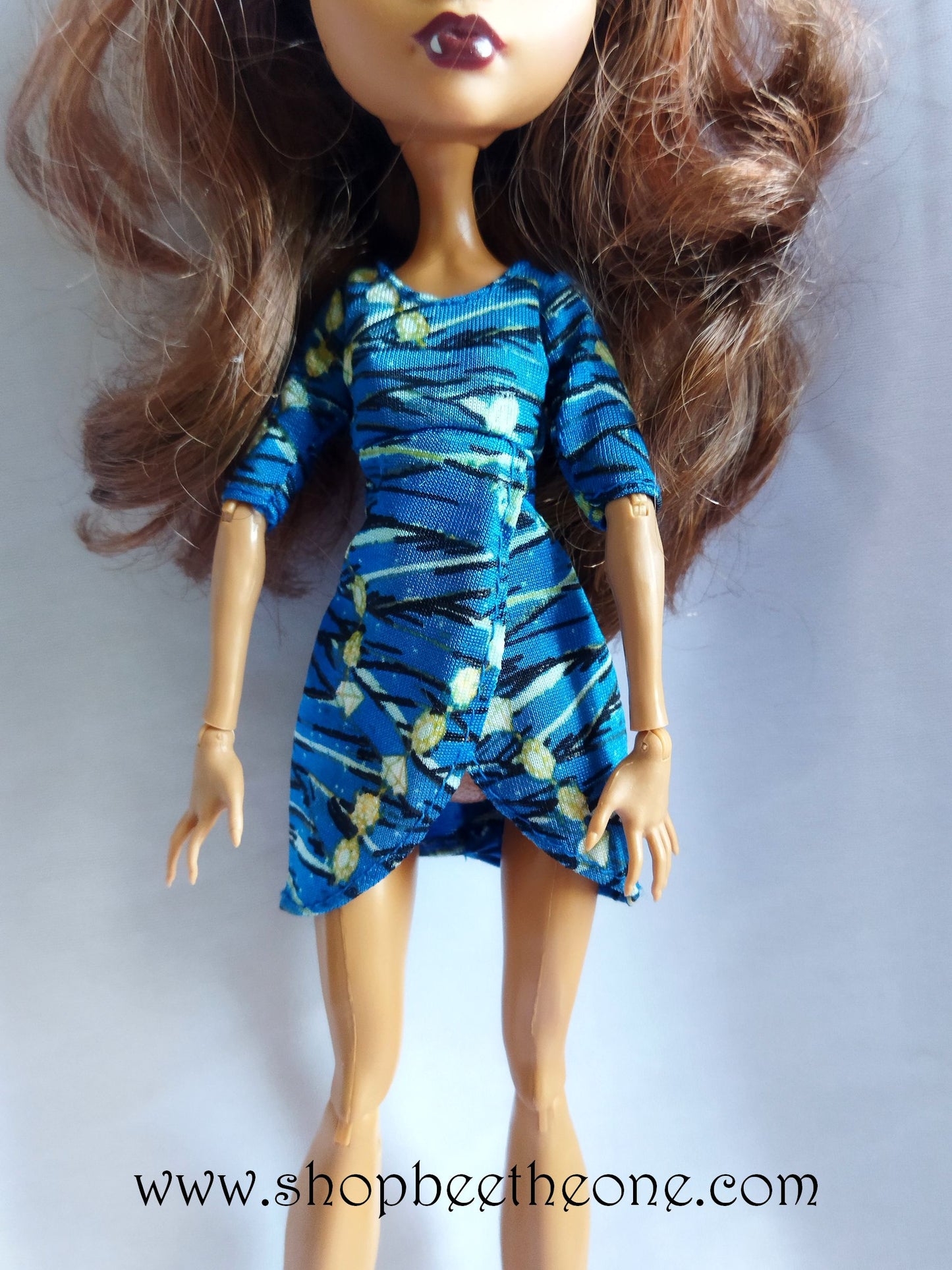 Cleo de Nile Picture Day - Mattel 2012 - Vêtement