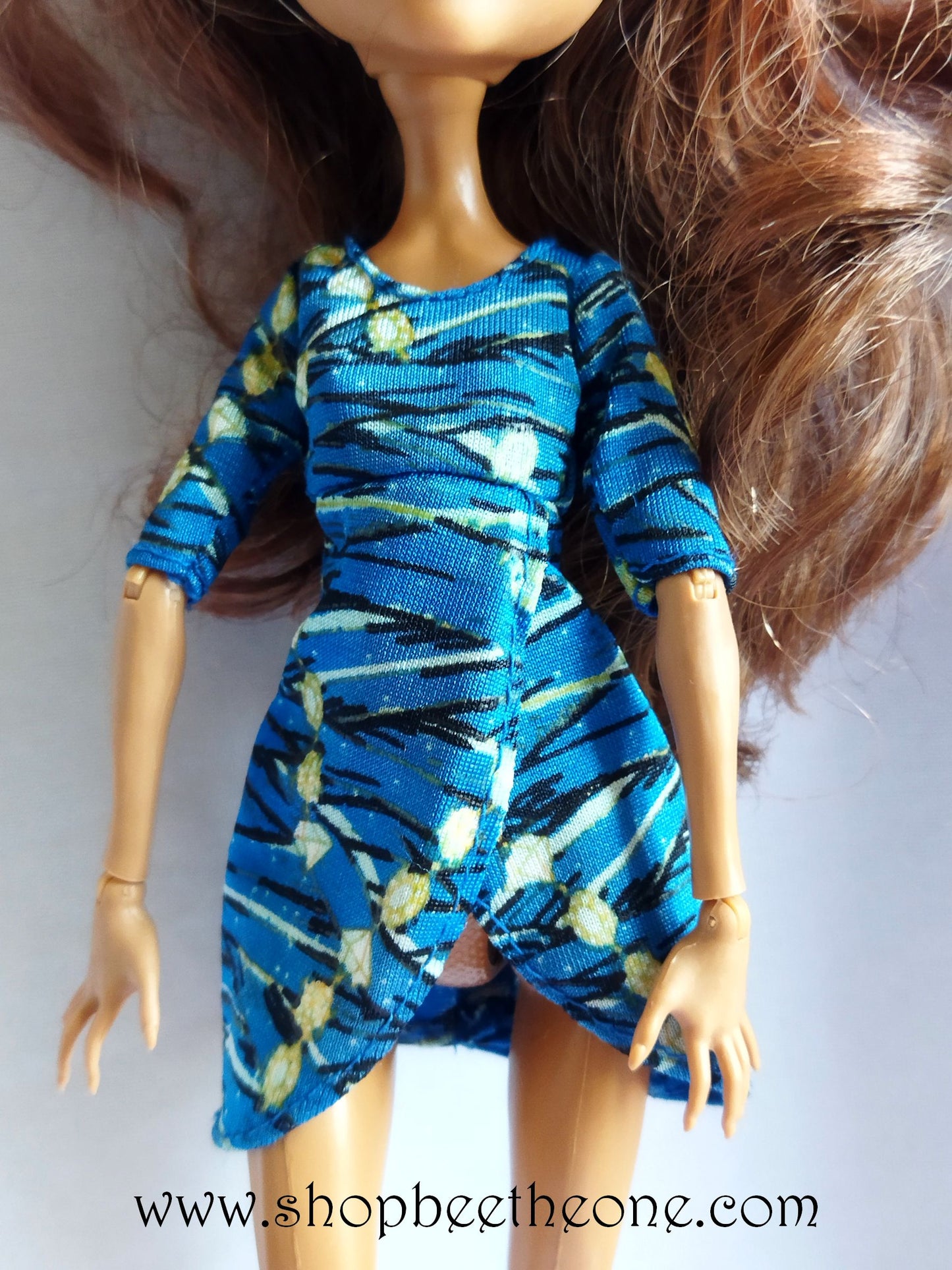 Cleo de Nile Picture Day - Mattel 2012 - Vêtement