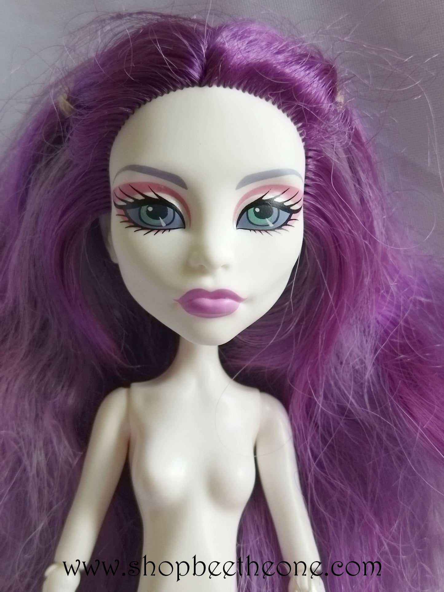 13 Wishes Party Lounge et Spectra Vondergeist - Mattel 2013 - Poupée