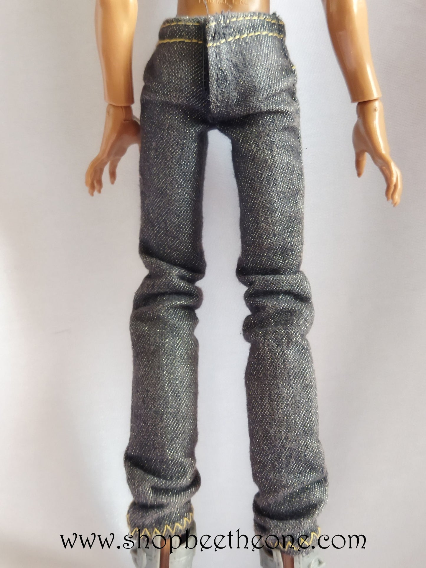 Clawd Wolf Sweet 1600 - Mattel 2011 - Poupée - Vêtement - Chaussures