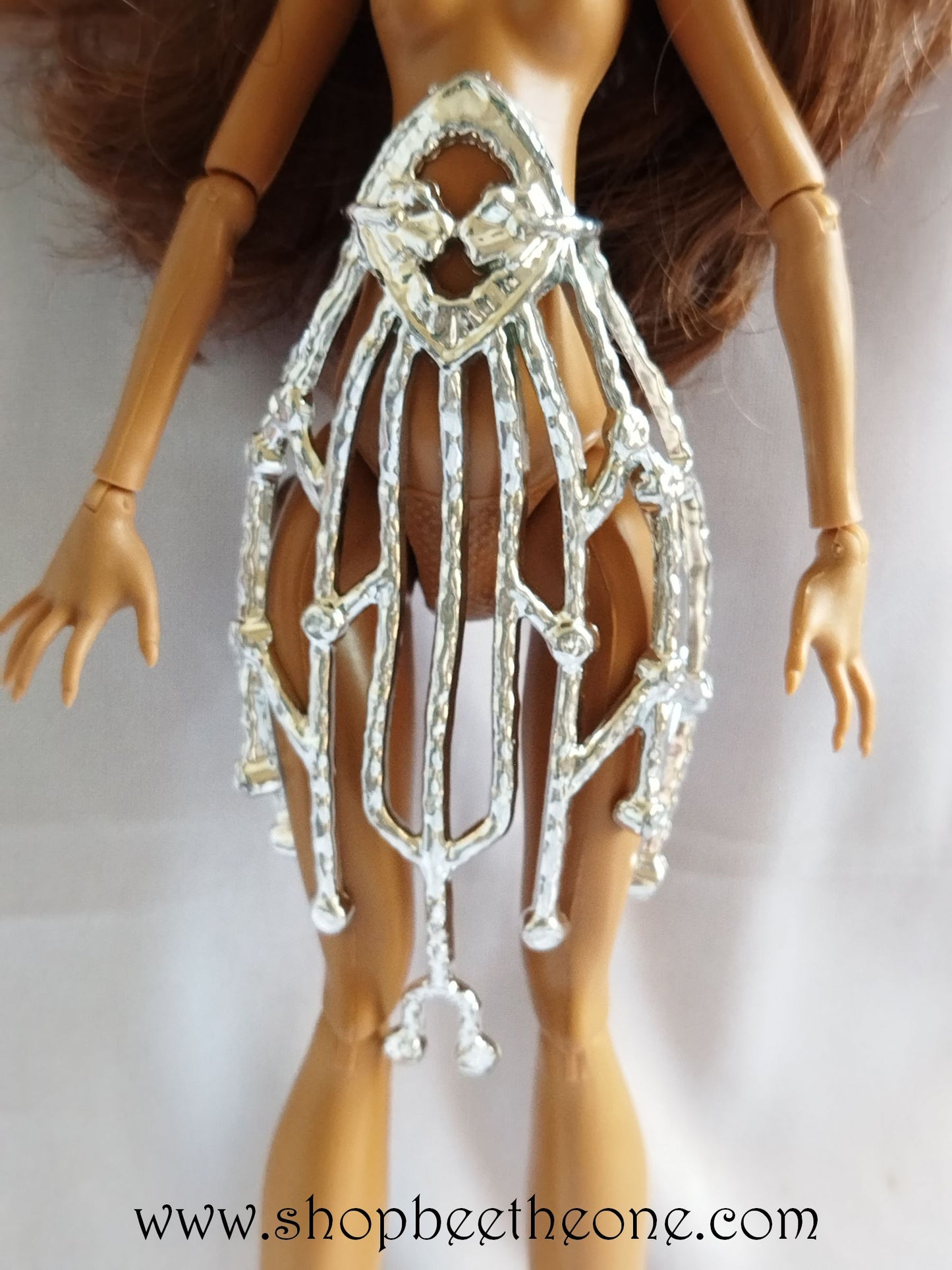 Elle Eedee Boo York Boo York Gala Ghoulfriends - Mattel 2015 - Accessoires