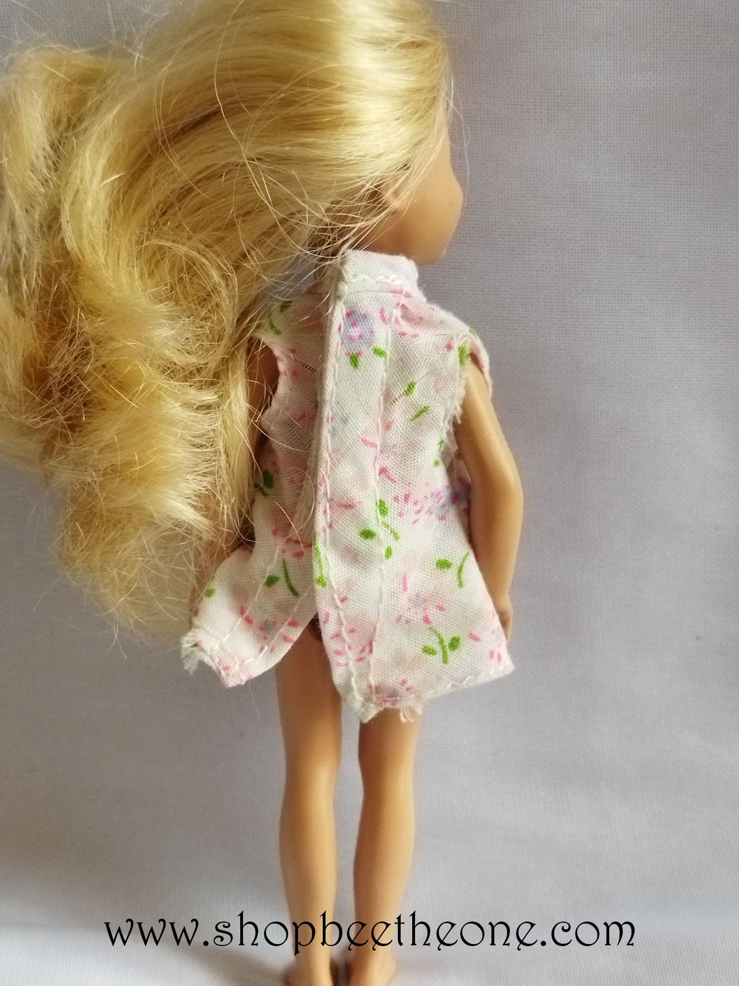 Steffi Love Evi Love 2 Floor bed - Simba Toys 2011 - Vêtements