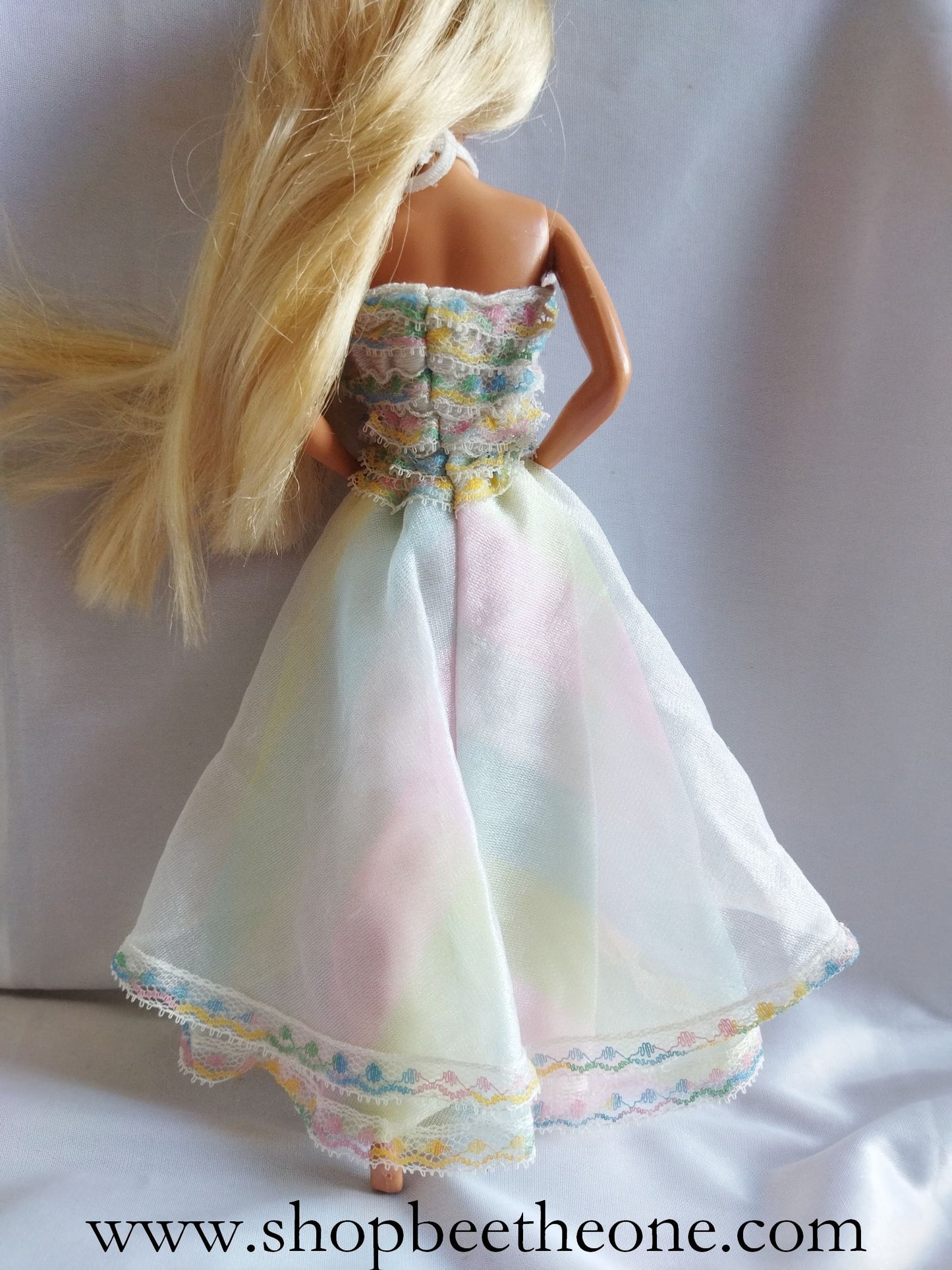 Barbie Happy Birthday - Mattel 1980 - Robe