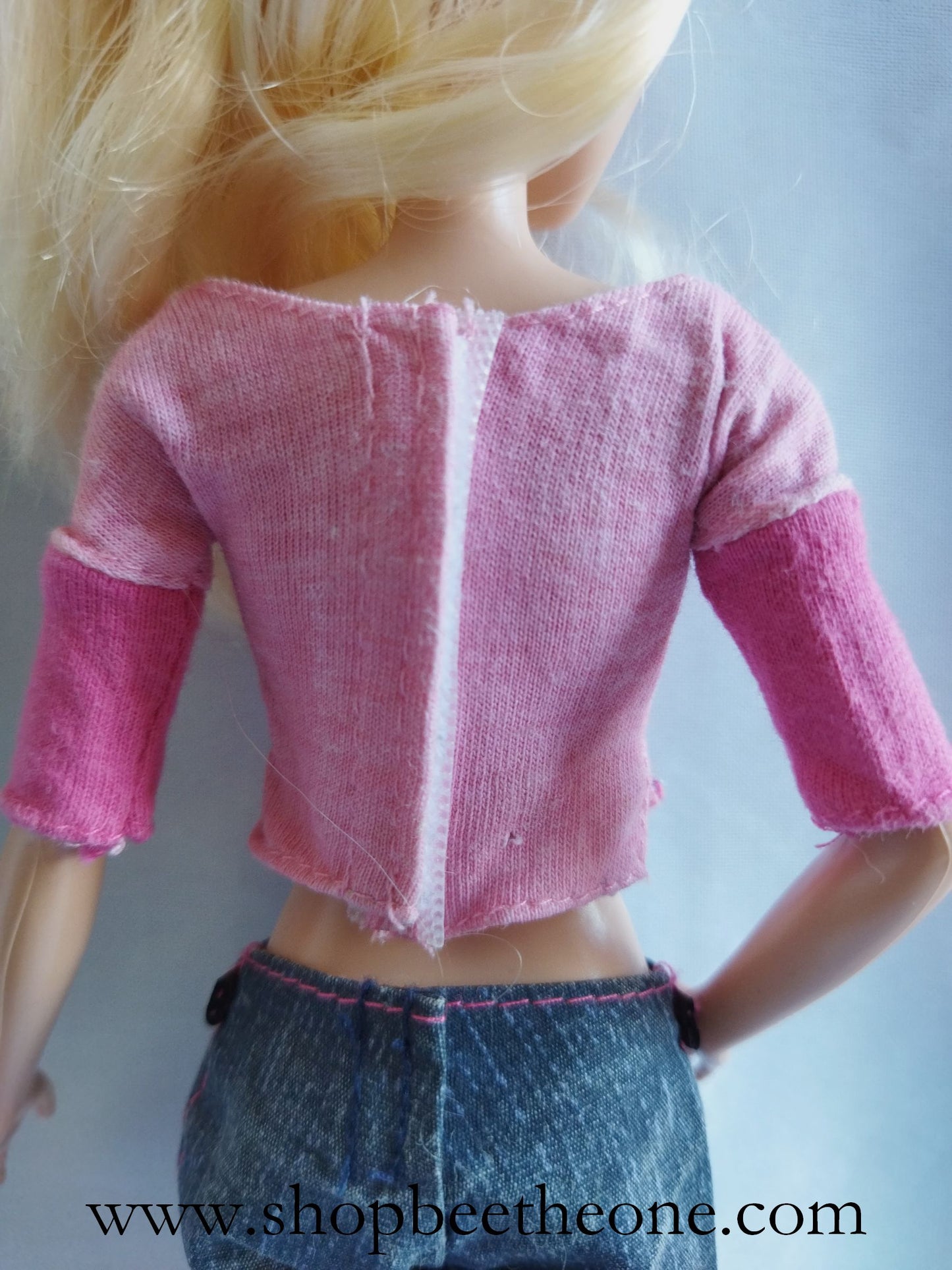 Barbie et Tawny Walking Together (En Balade) V6984 - Mattel 2011 - Vêtements