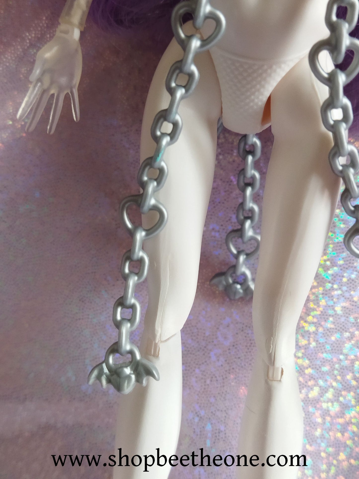Draculaura Haunted Getting Ghostly - Mattel 2014 - Accessoire