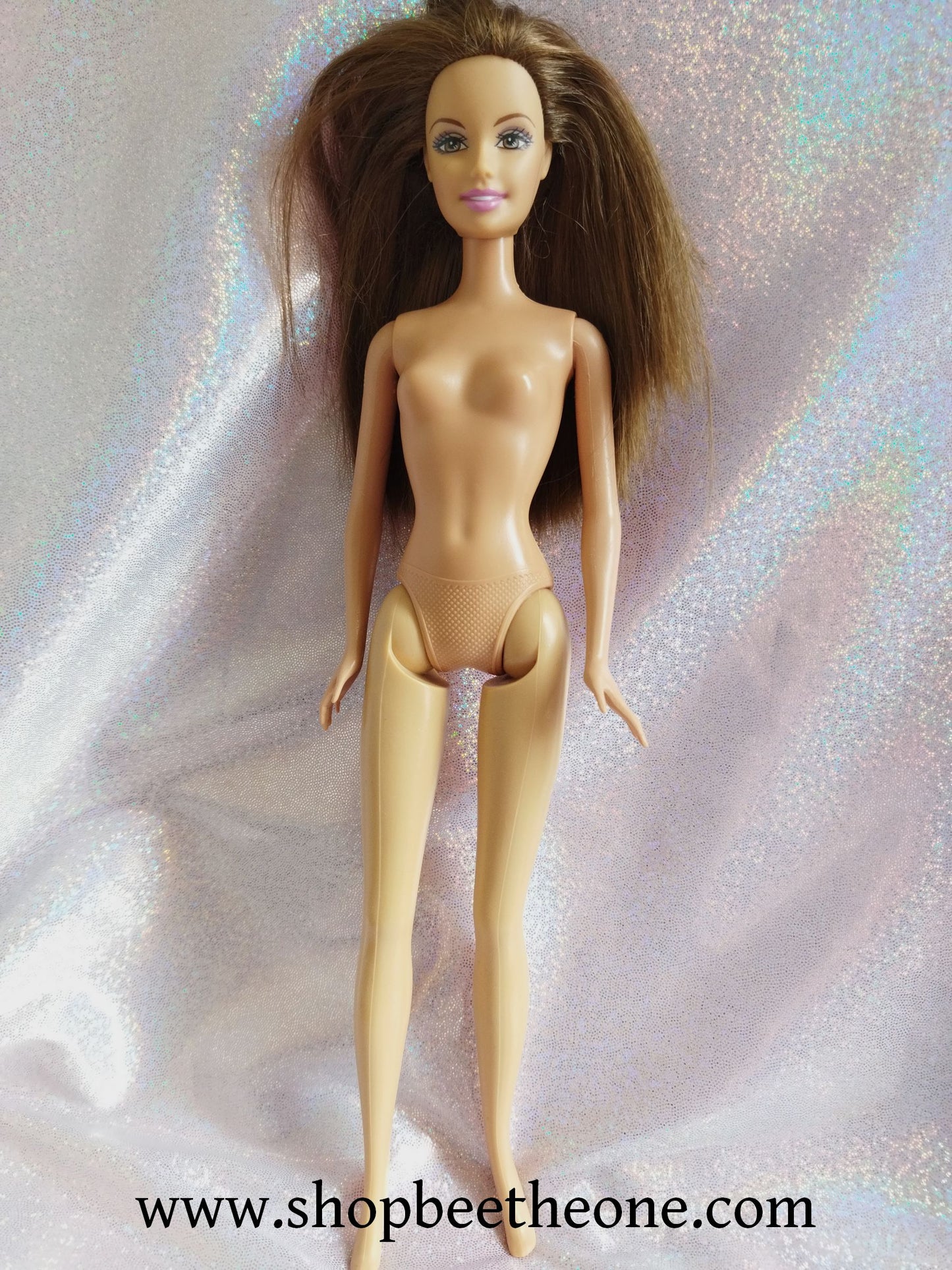 Barbie Chic brunette J1969 - Mattel 2005 - Poupée