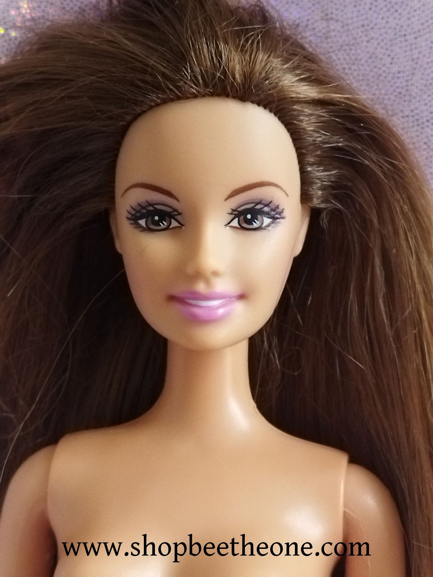 Barbie Chic brunette J1969 - Mattel 2005 - Poupée