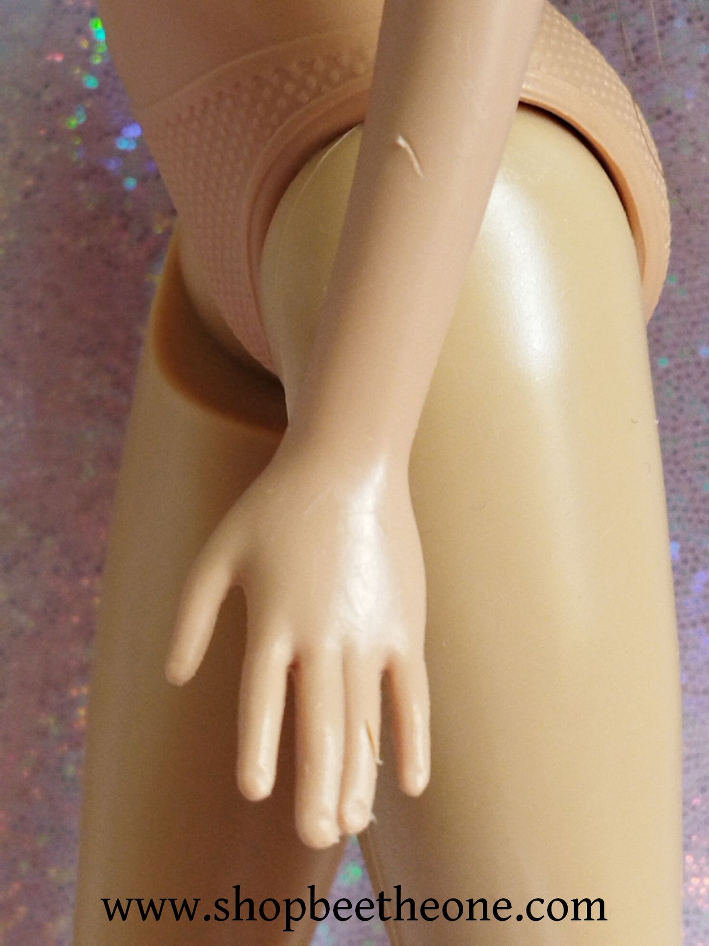Barbie Chic brunette J1969 - Mattel 2005 - Poupée