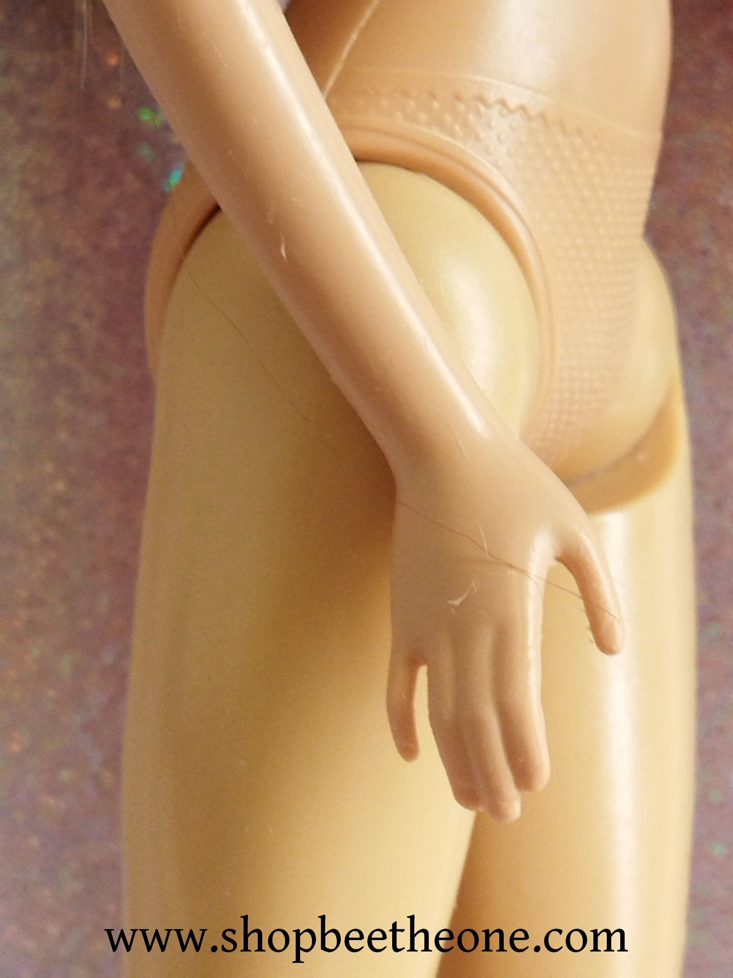 Barbie Chic brunette J1969 - Mattel 2005 - Poupée
