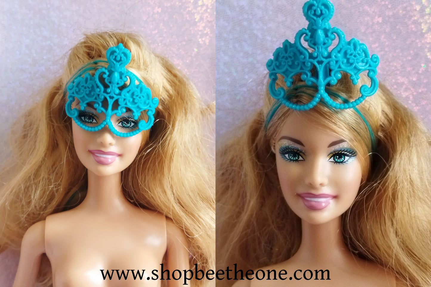 Barbie et les Trois Mousquetaires (Barbie and the 3 Musketeers) - Aramina 2-en-1 - Mattel 2009 - Poupée - Vêtement - Chaussures
