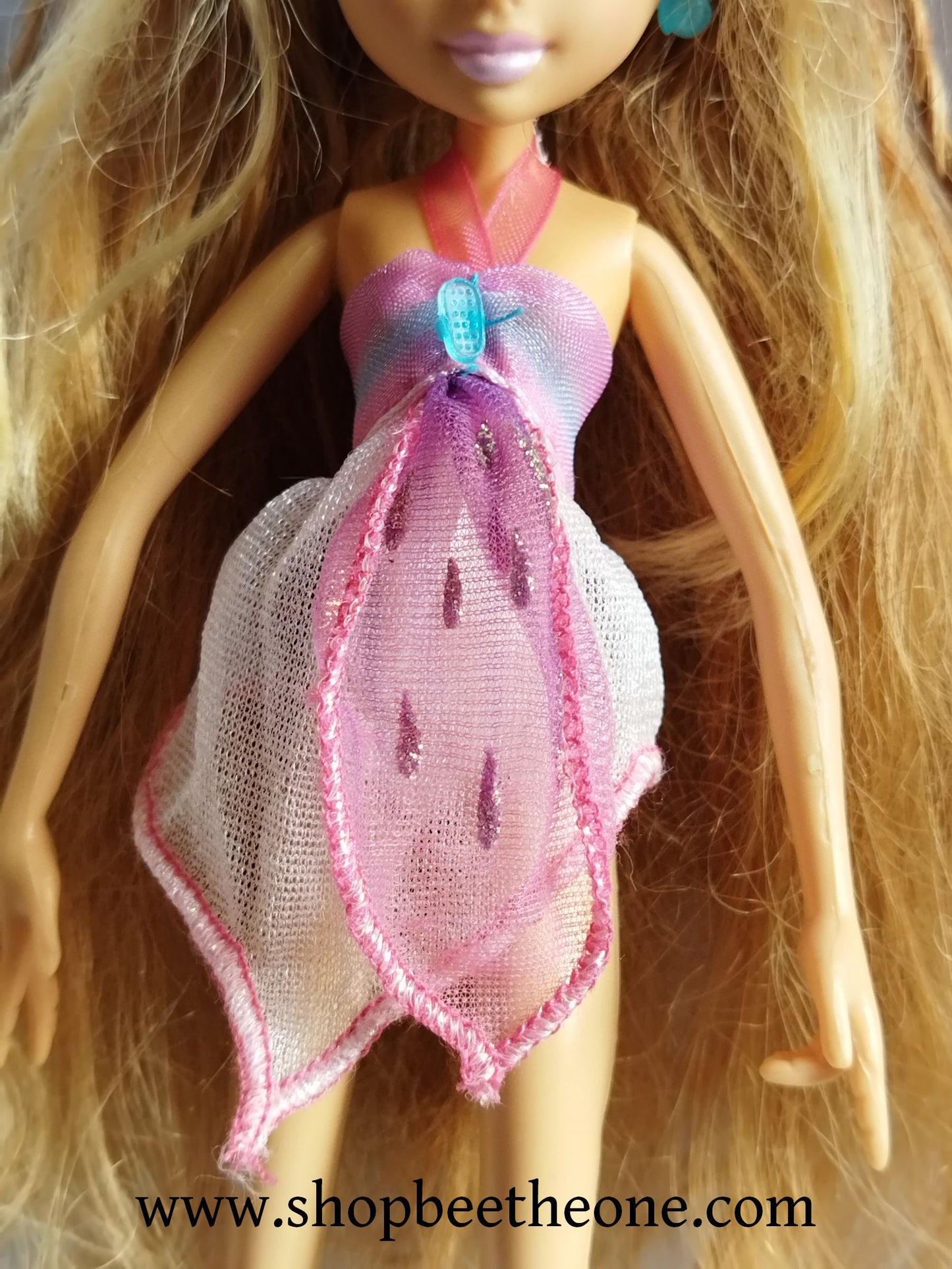 Flora Glam Magic - Mattel 2007 - Poupée - Vêtement