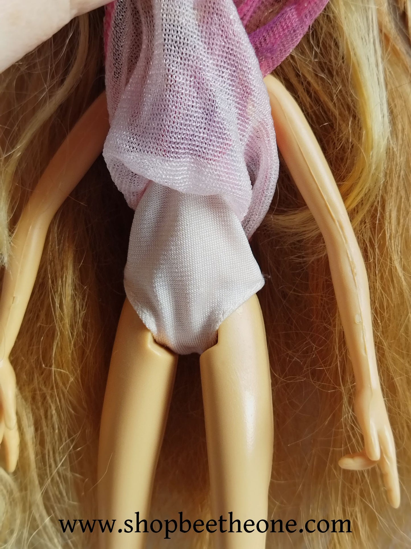 Flora Glam Magic - Mattel 2007 - Poupée - Vêtement