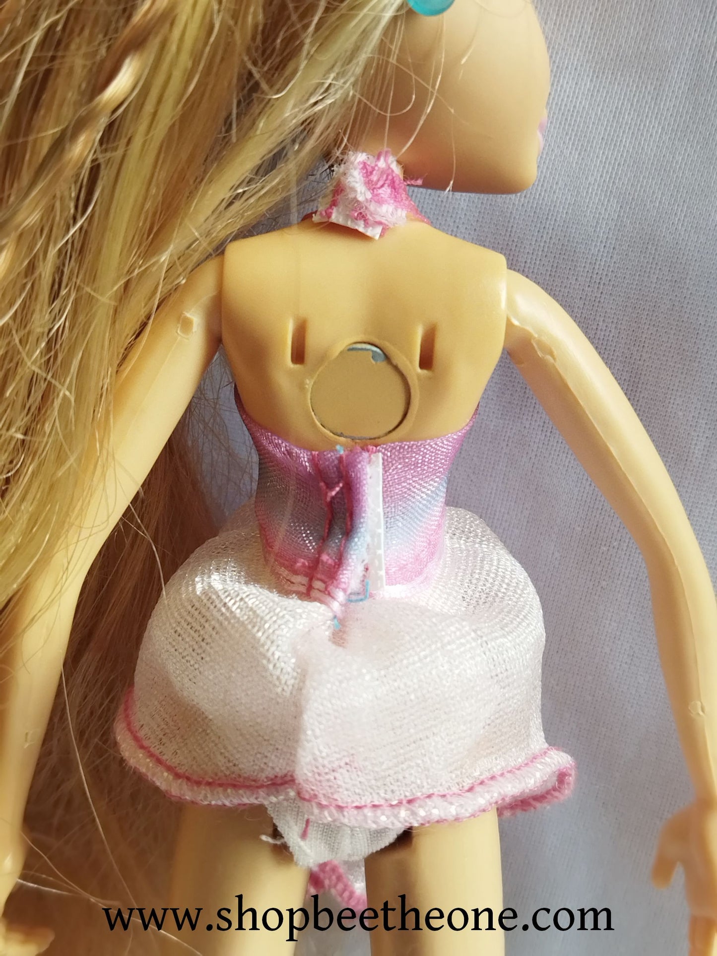 Flora Glam Magic - Mattel 2007 - Poupée - Vêtement