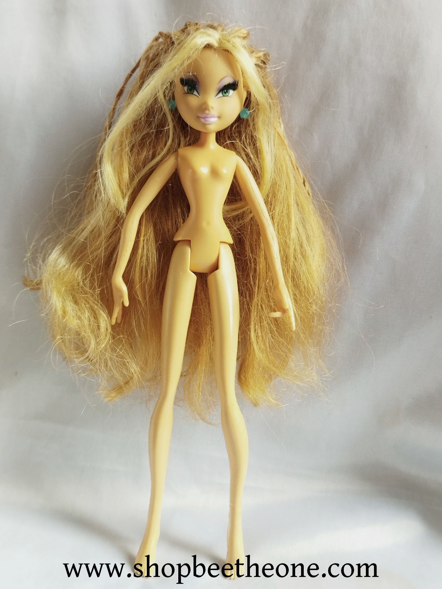 Flora Glam Magic - Mattel 2007 - Poupée - Vêtement
