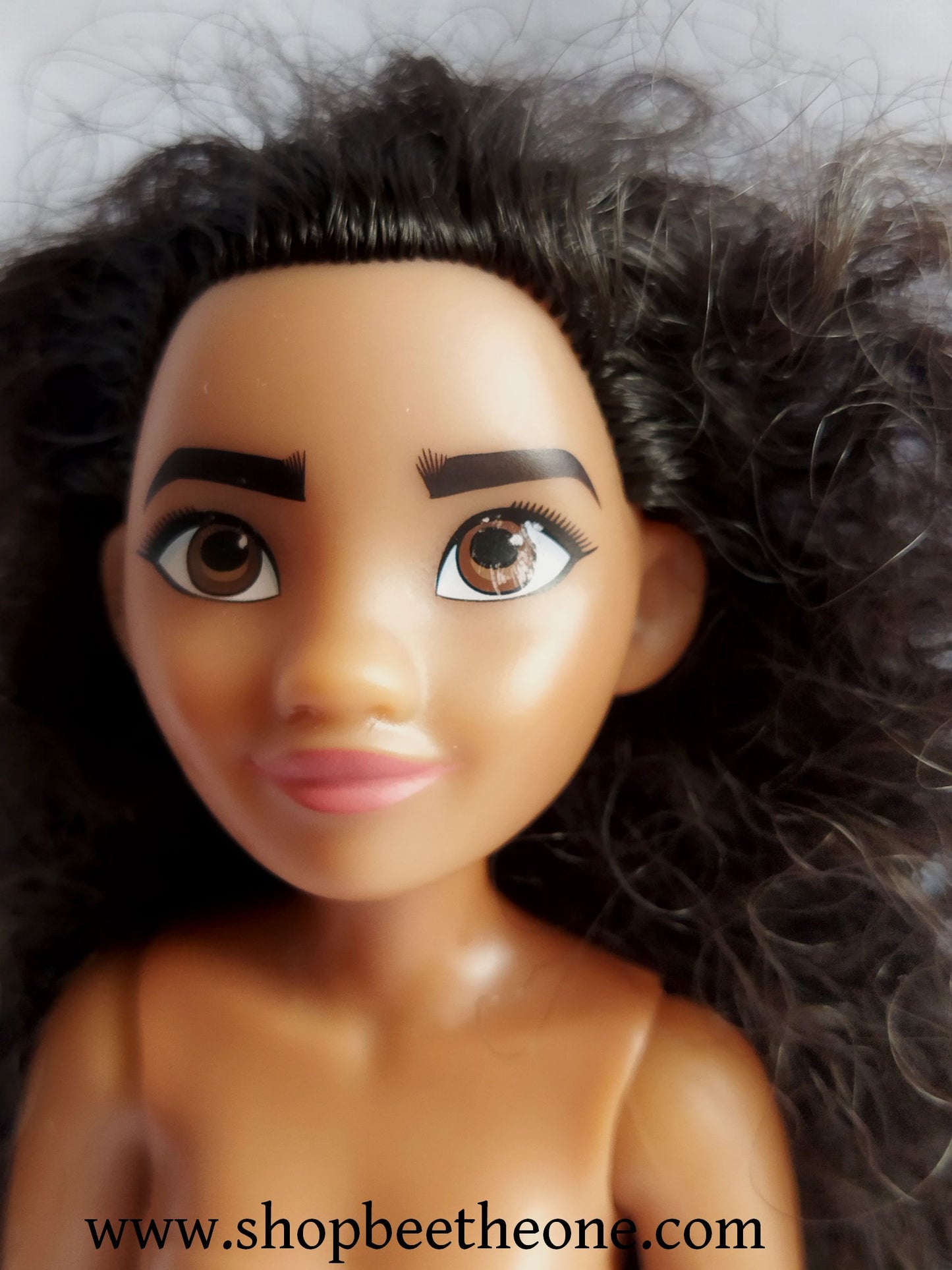 Vaiana/Moana Signature - Hasbro 2016 - Poupée - Vêtement - Accessoire