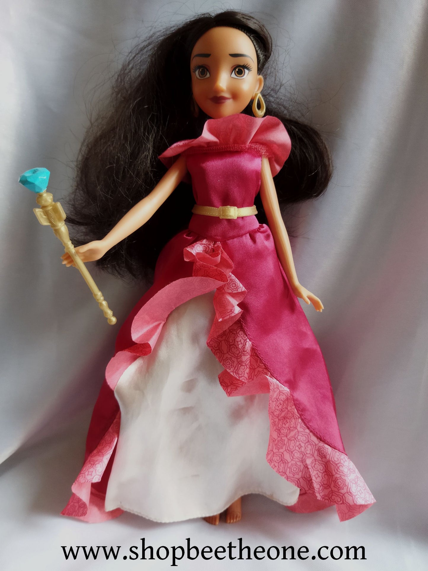 Elena d'Avalor Signature - Hasbro 2016 - Poupée - Vêtement - Accessoires