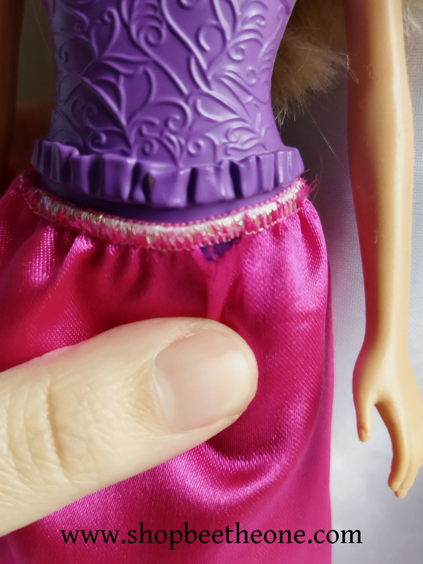 Barbie Princesse GGJ94 - Mattel 2019 - Poupée - Vêtement - Accessoire