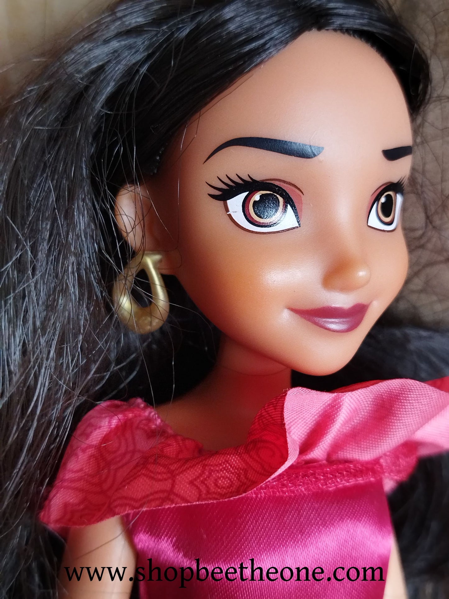 Elena d'Avalor Signature - Hasbro 2016 - Poupée - Vêtement - Accessoires