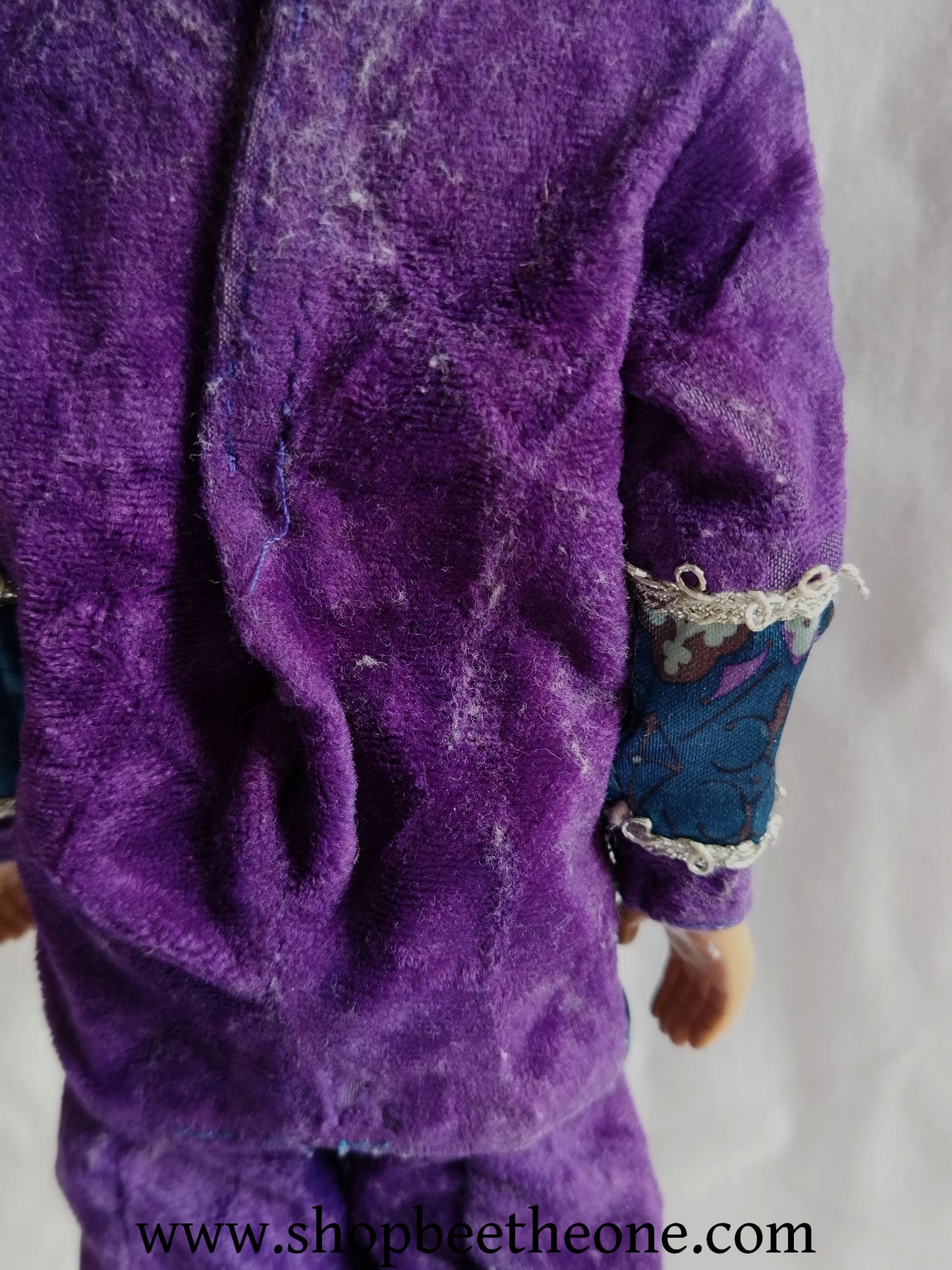 Prince Ken Sleeping Beauty Barbie - Mattel 1998 - Vêtements