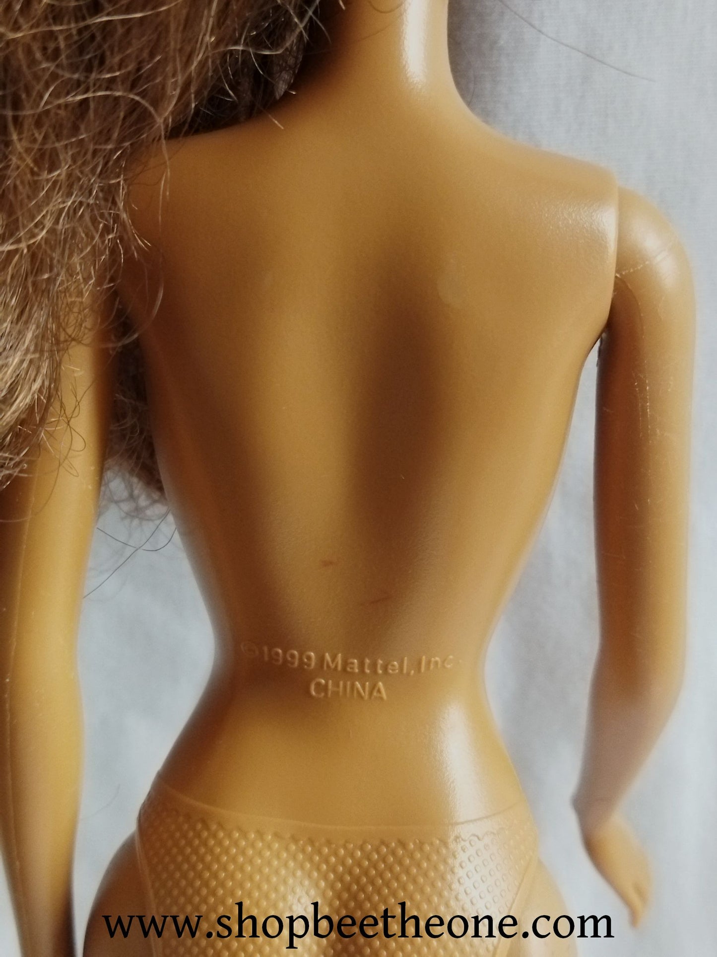 Madison / Westley My Scene Goes to Hollywood - Mattel 2005 - Poupée nue