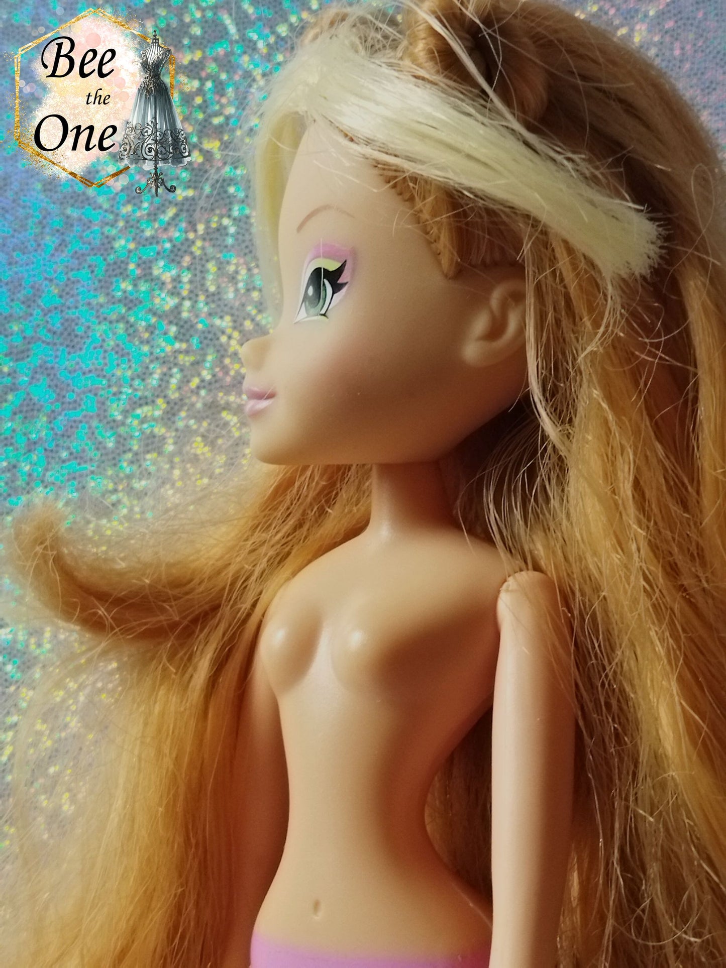 Flora Lovix Fairy - Witty Toys 2011 - Poupée