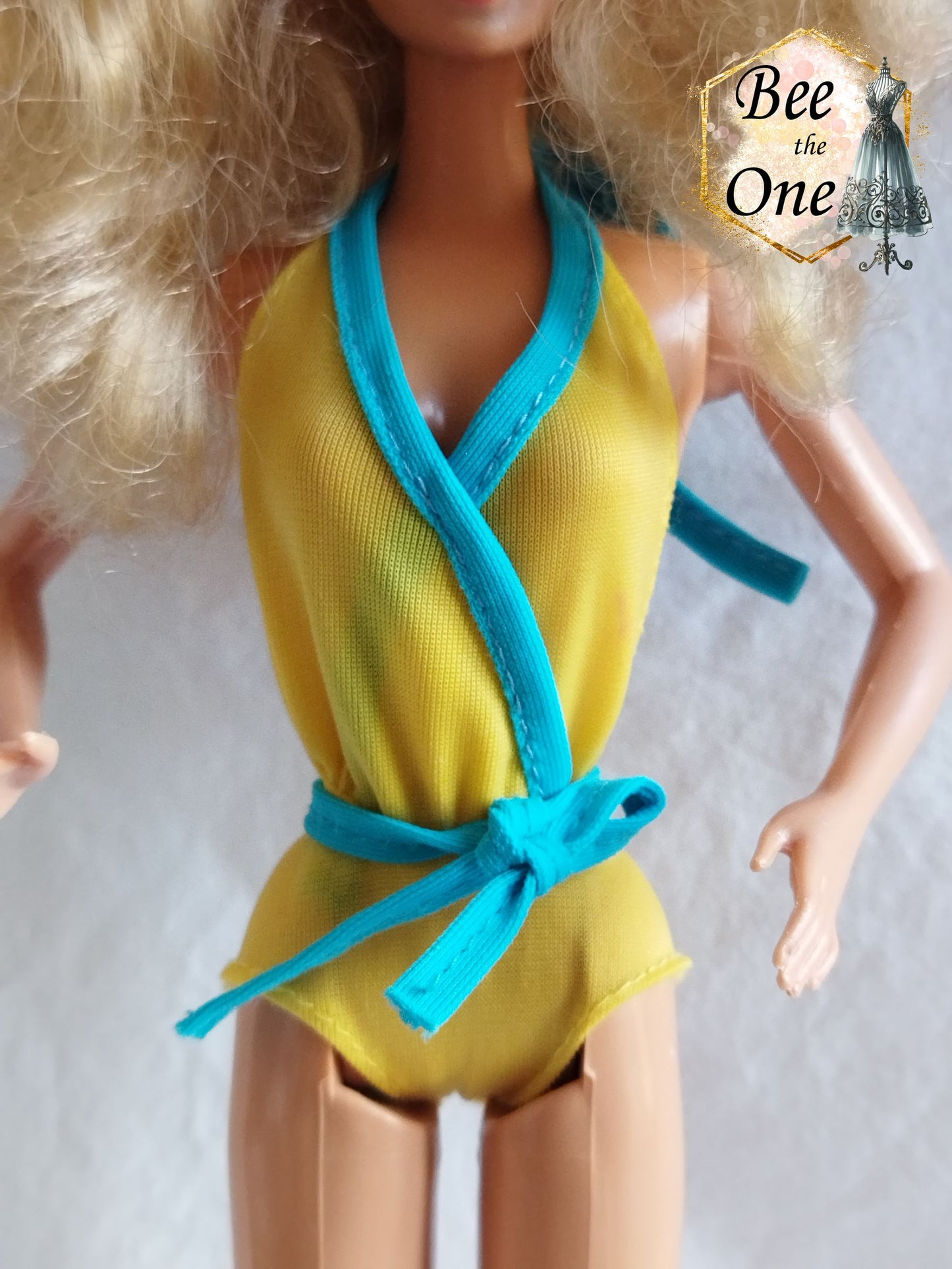 My First Barbie #1875 - Mattel 1980 - Vêtement